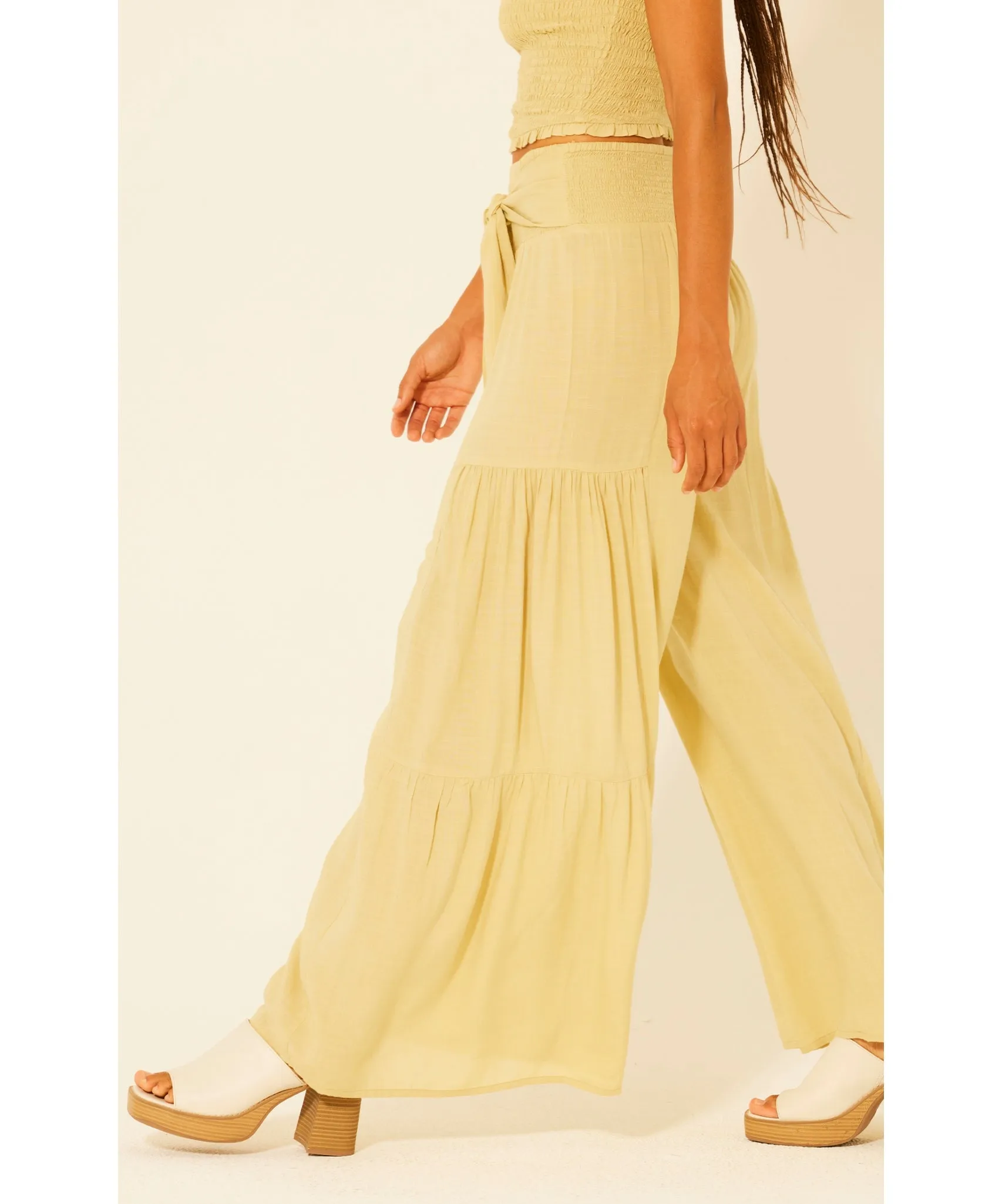Lolly Tiered Pants