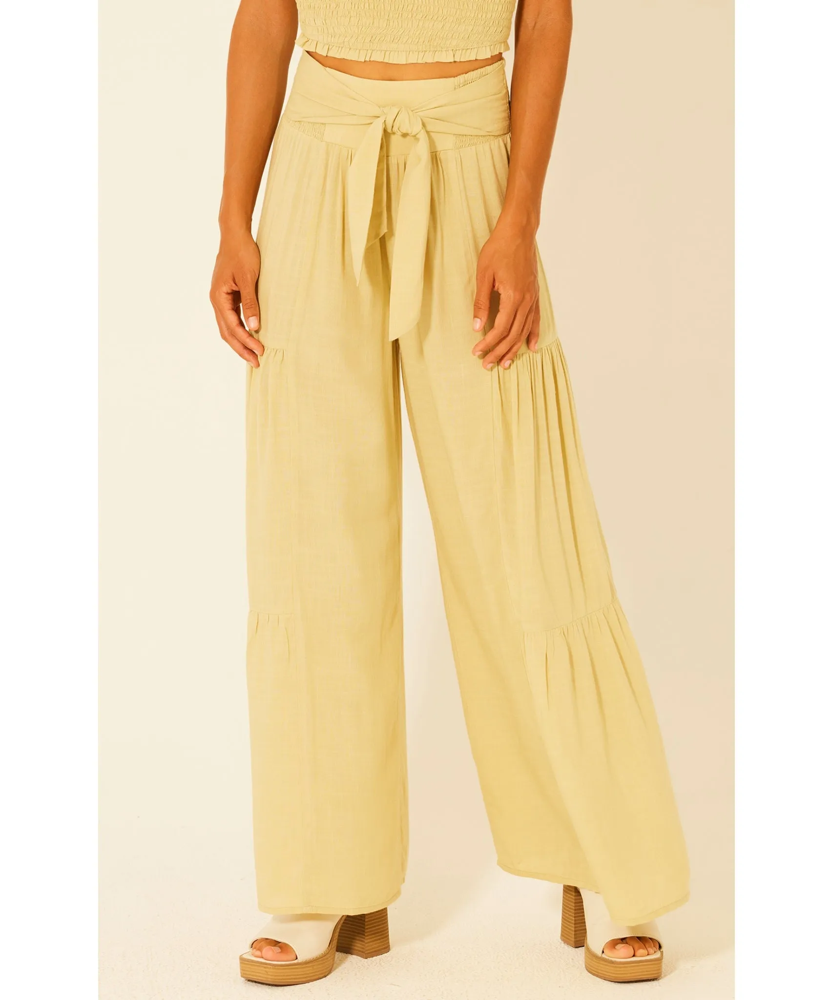 Lolly Tiered Pants