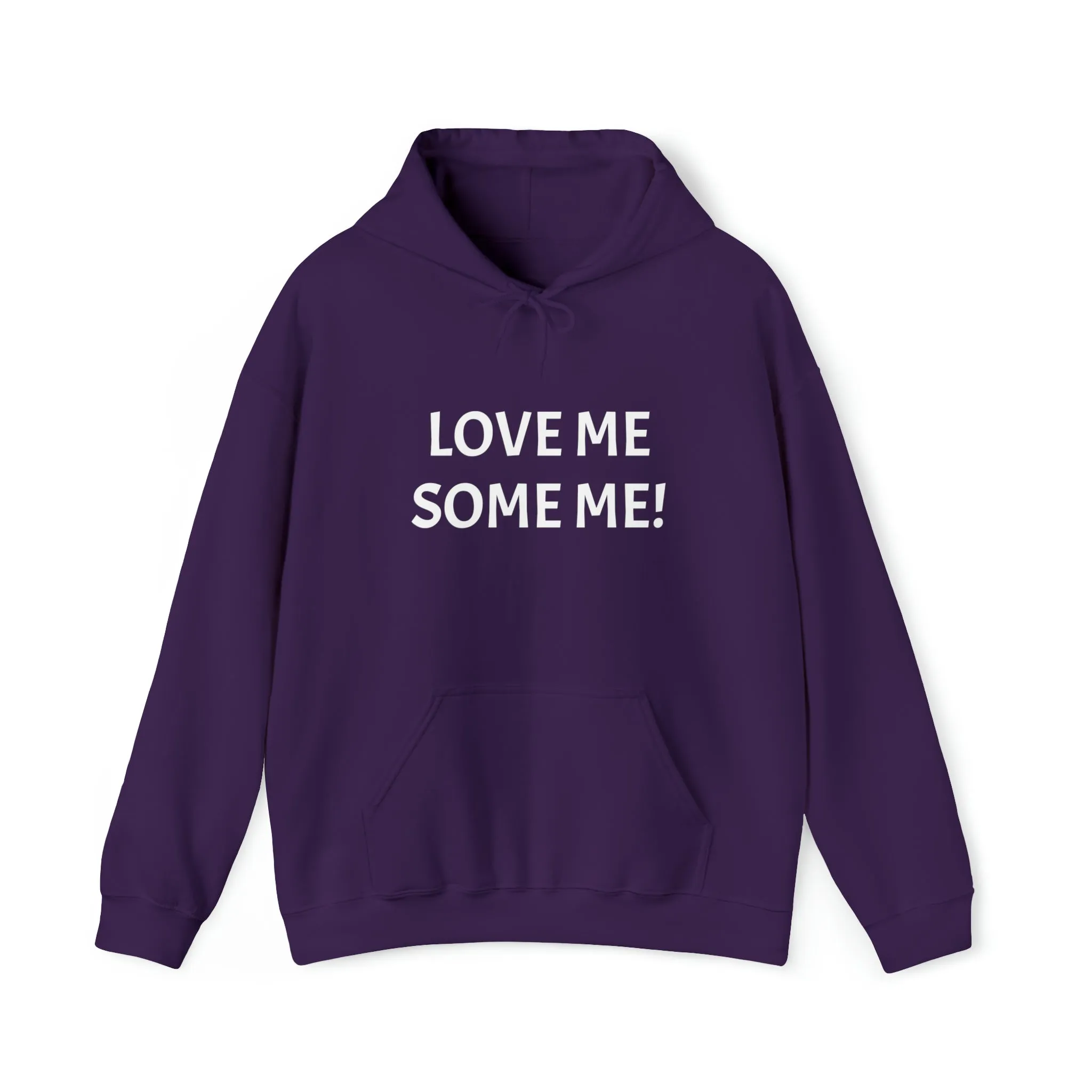 LOVE ME SOME ME! Unisex Heavy Blend™ Hooded Sweatshirt