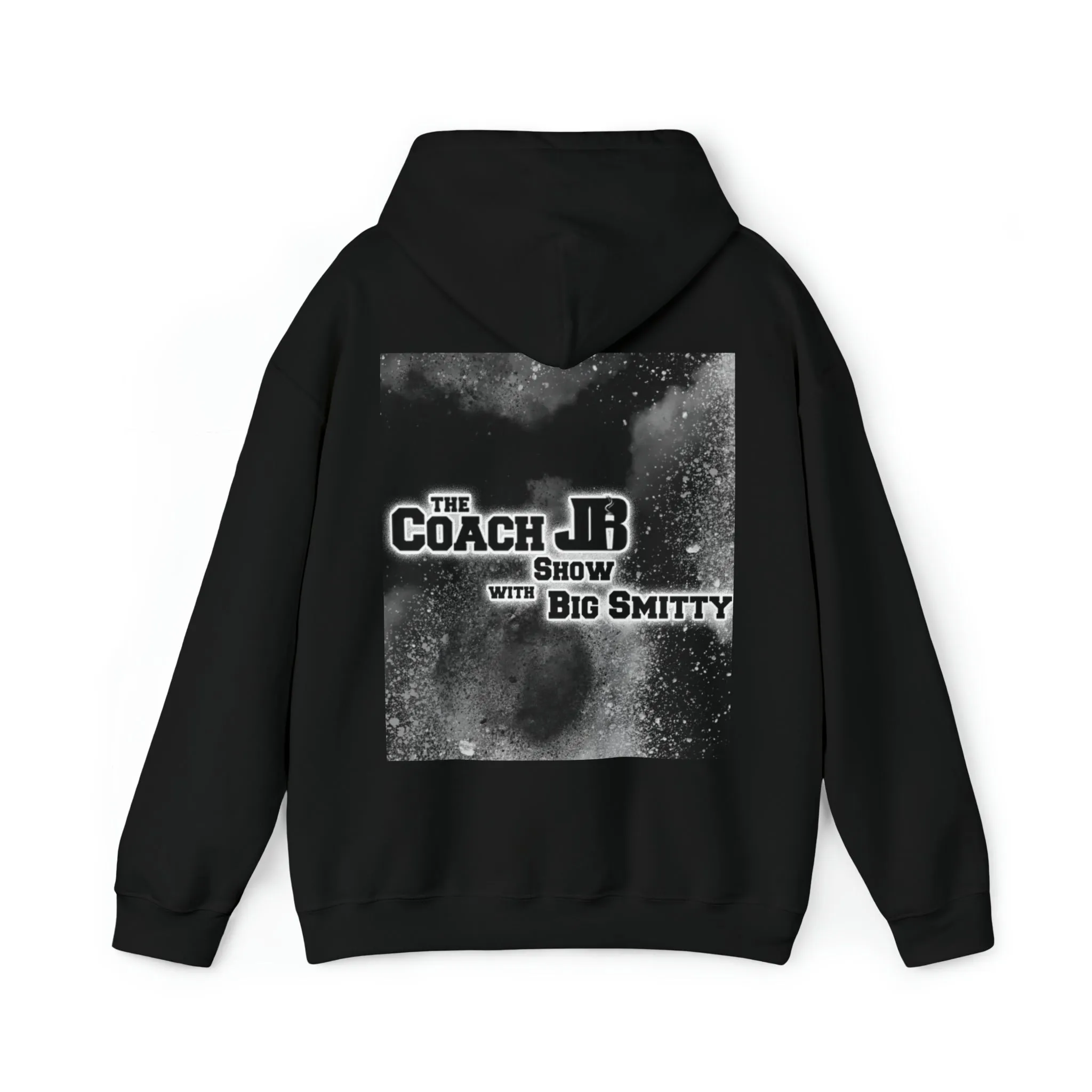 Male Definition Hooded Sweatshirt