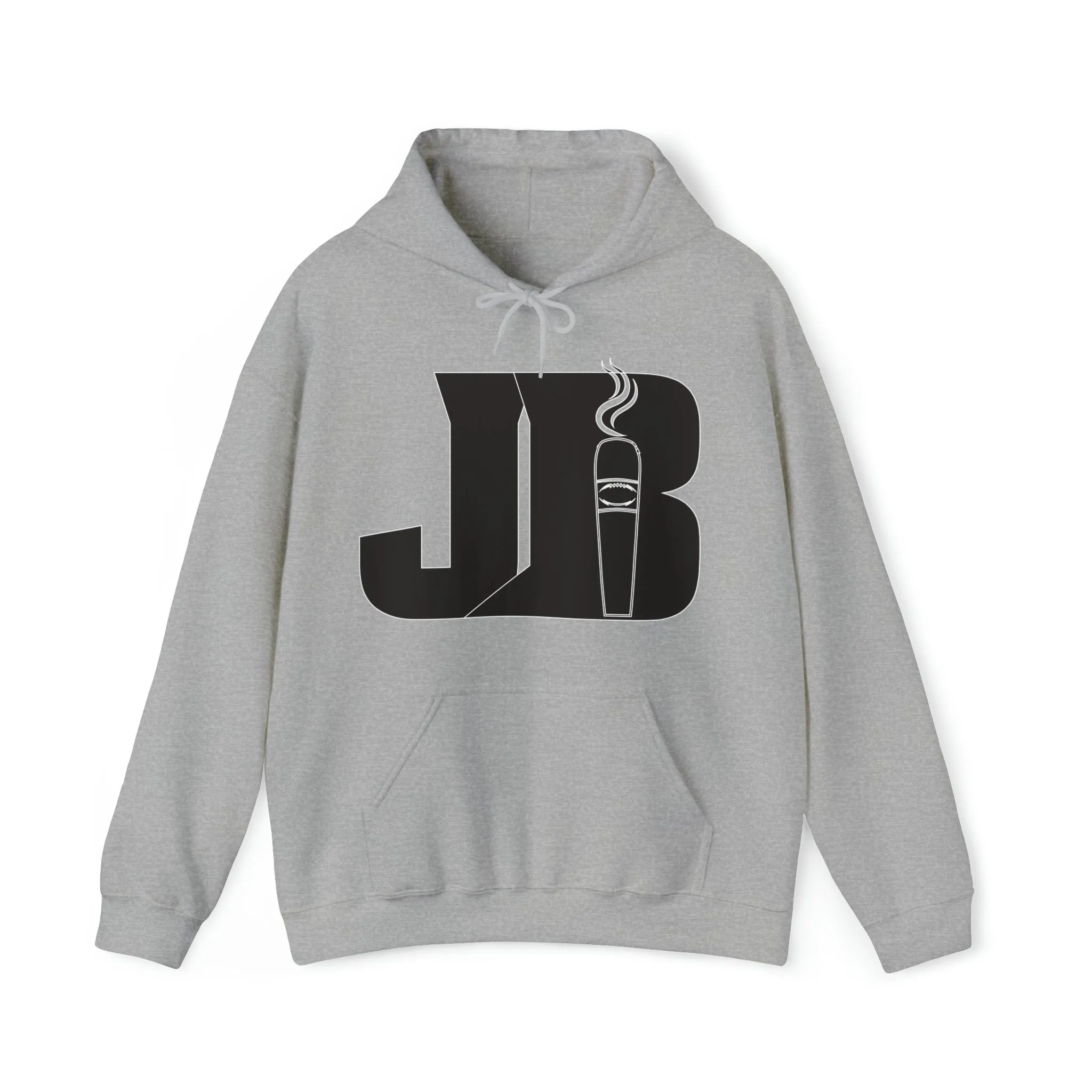 Male Definition Hooded Sweatshirt