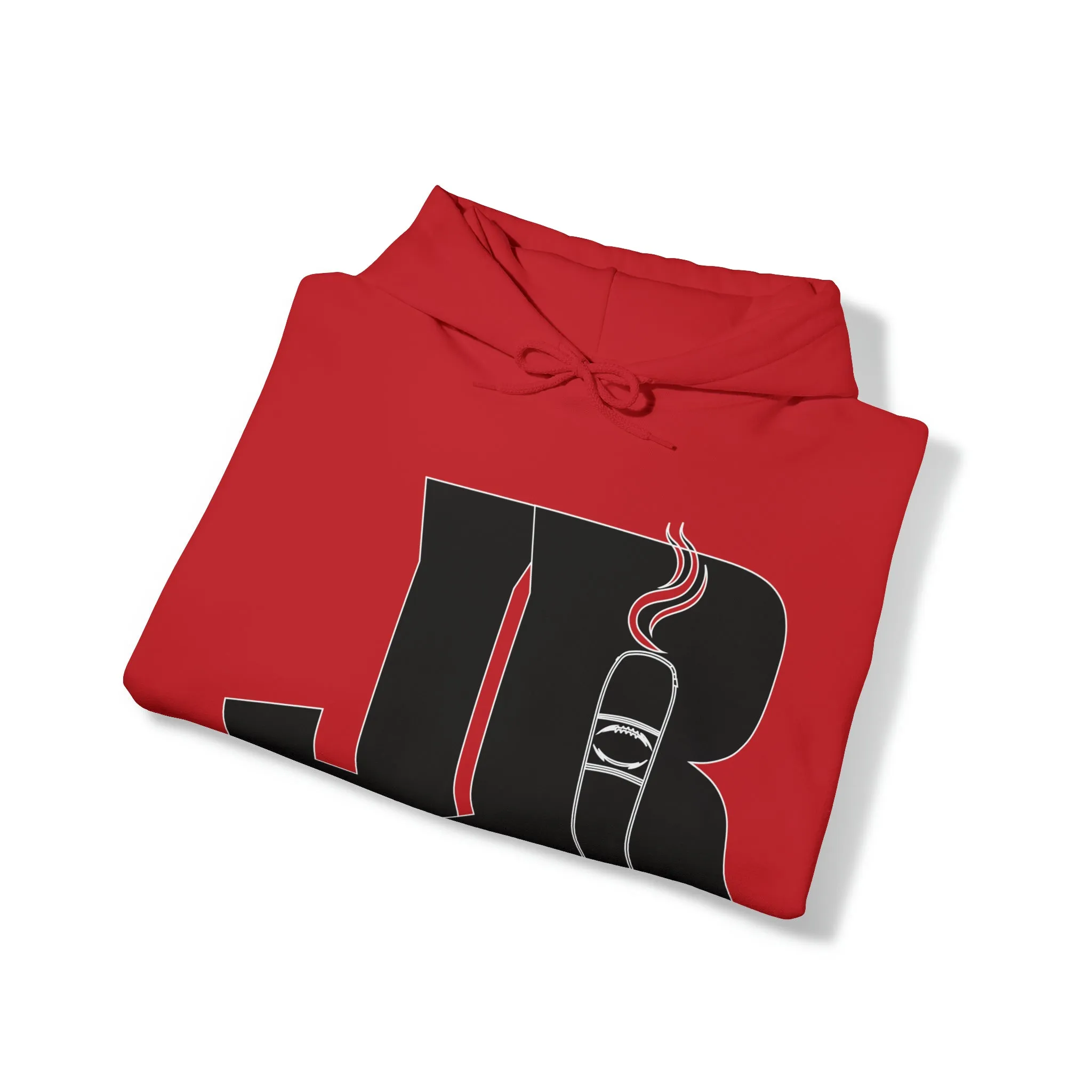 Male Definition Hooded Sweatshirt