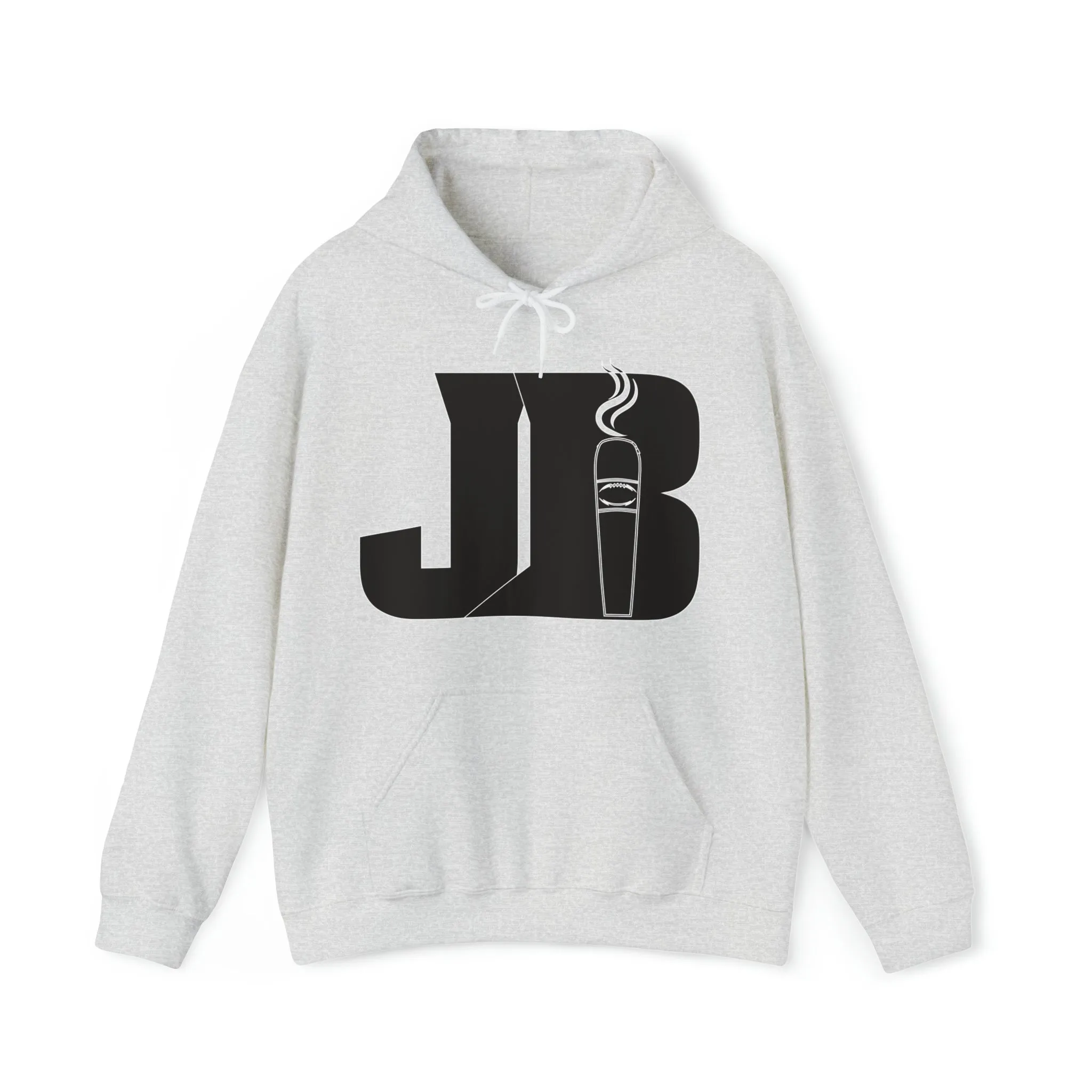 Male Definition Hooded Sweatshirt