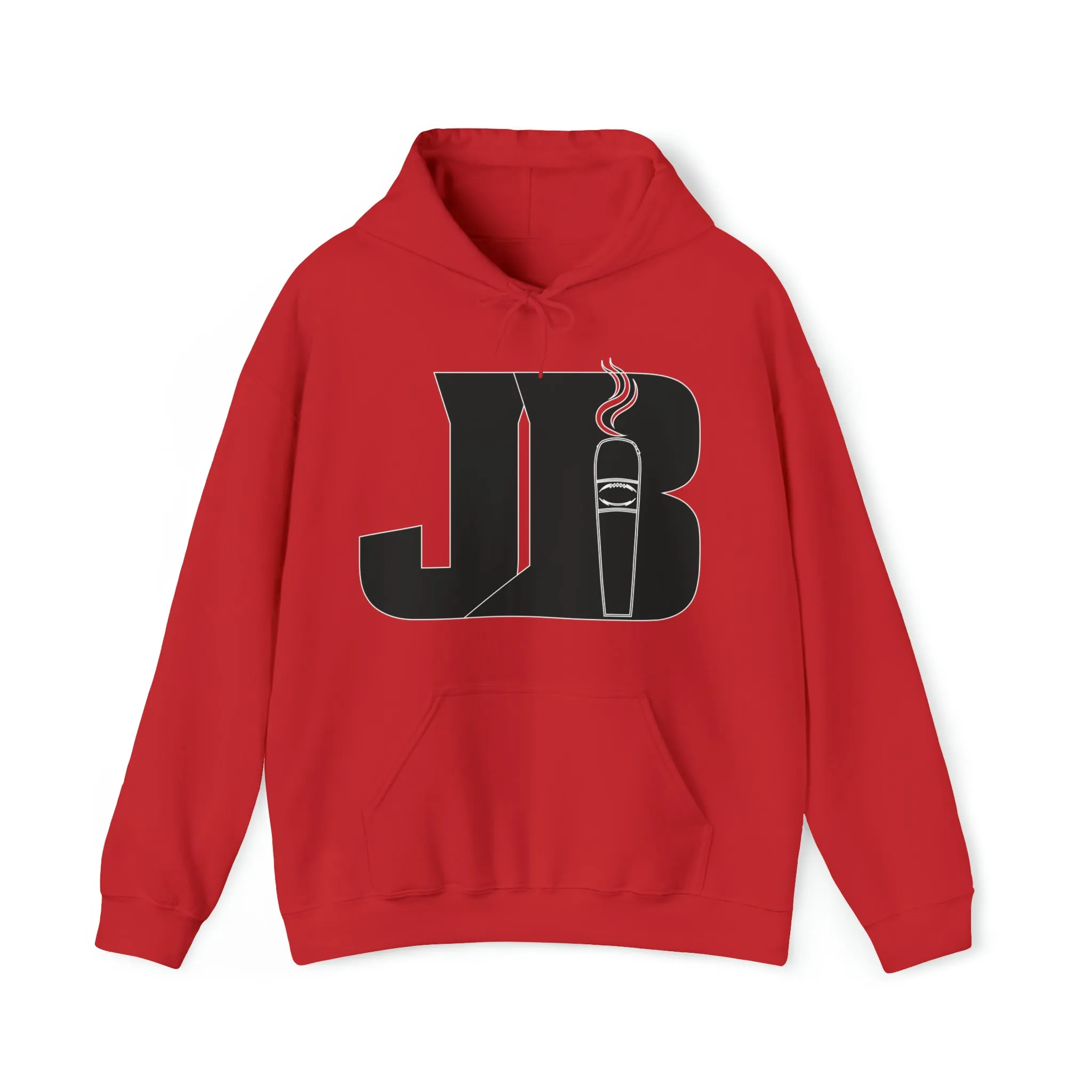 Male Definition Hooded Sweatshirt