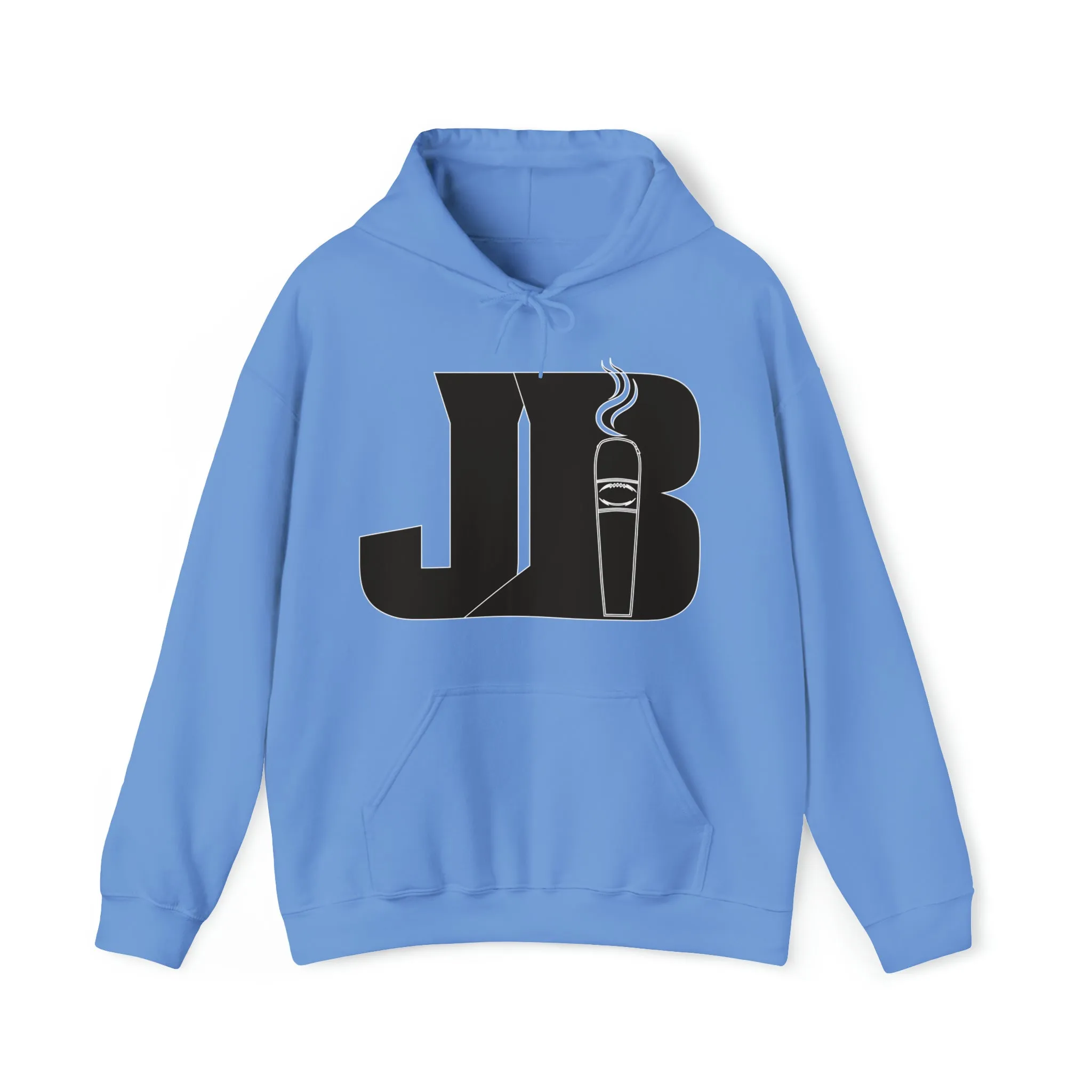 Male Definition Hooded Sweatshirt
