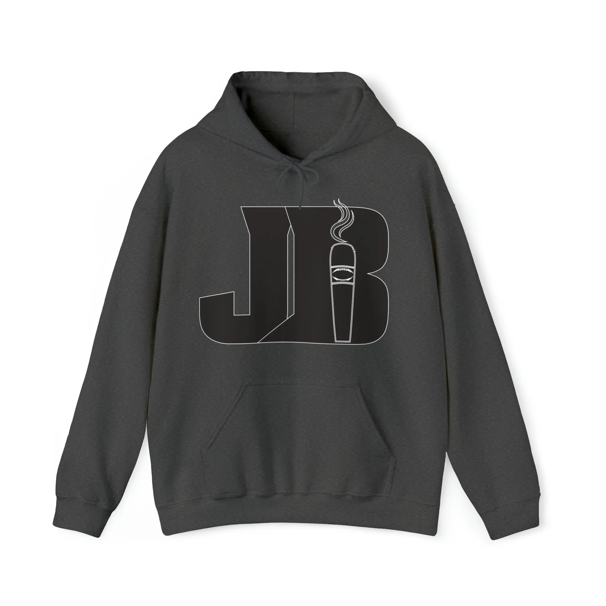 Male Definition Hooded Sweatshirt