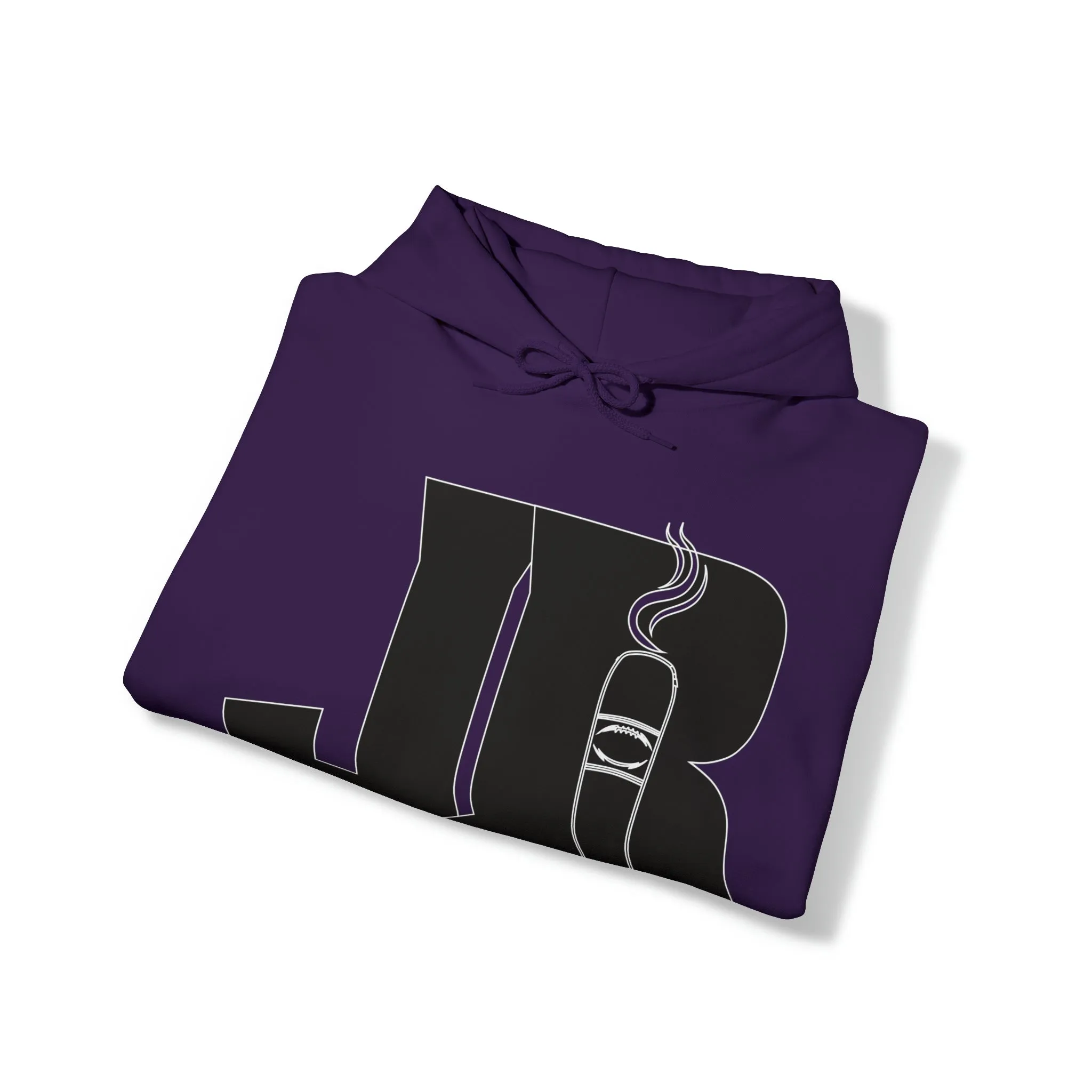 Male Definition Hooded Sweatshirt