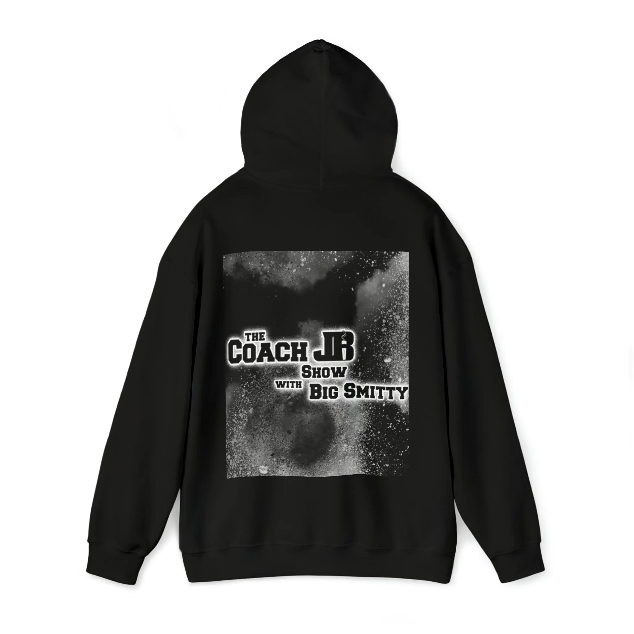 Male Definition Hooded Sweatshirt