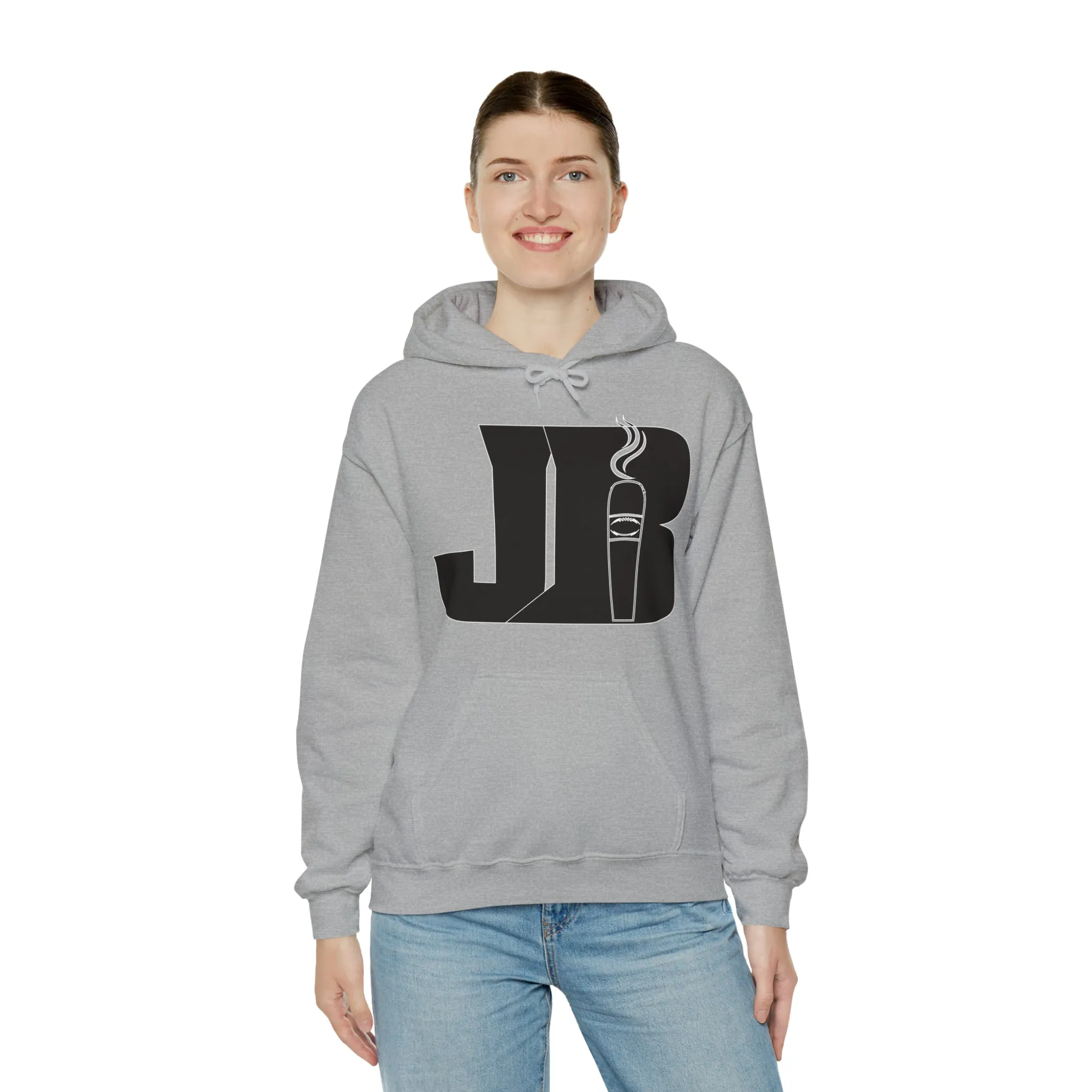 Male Definition Hooded Sweatshirt