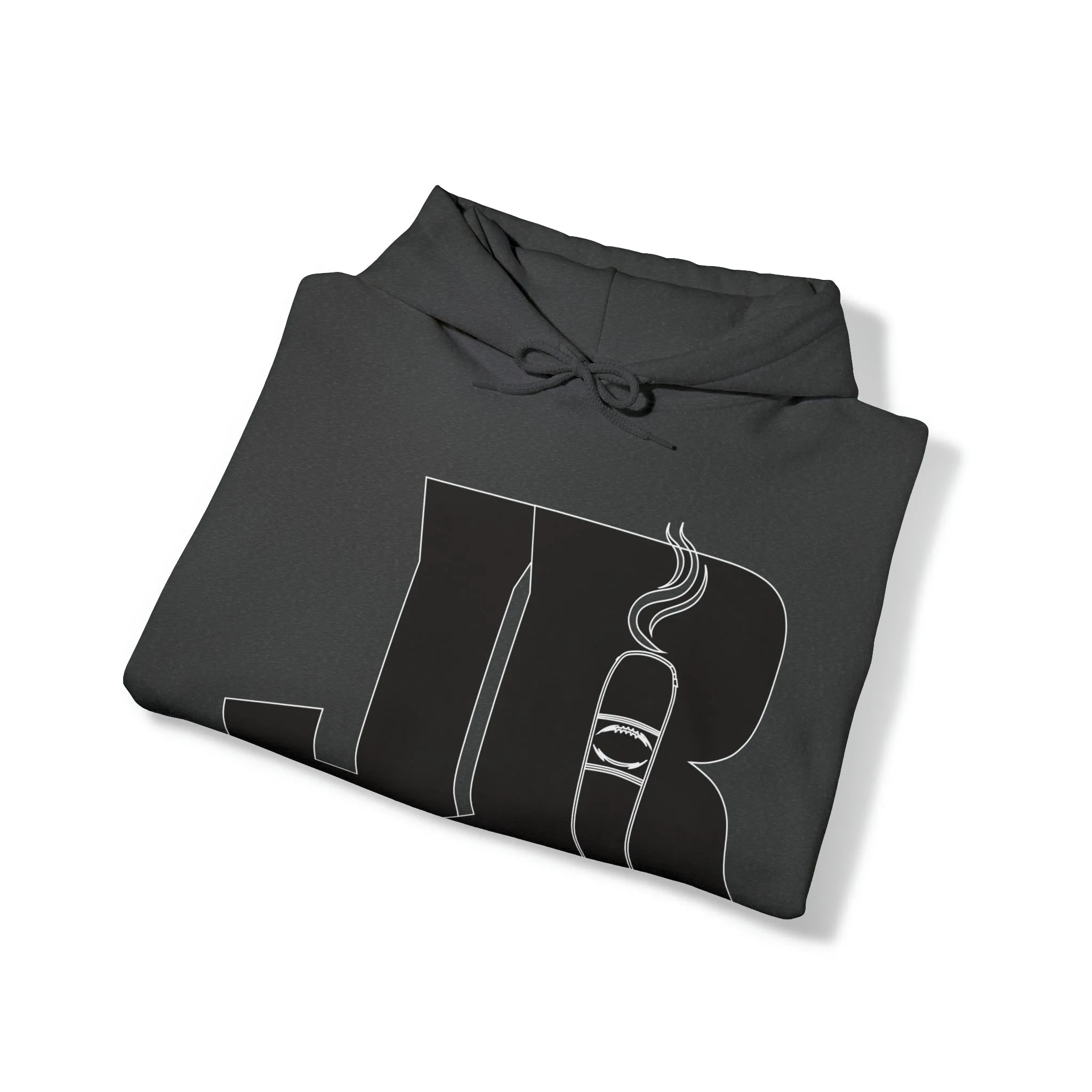 Male Definition Hooded Sweatshirt