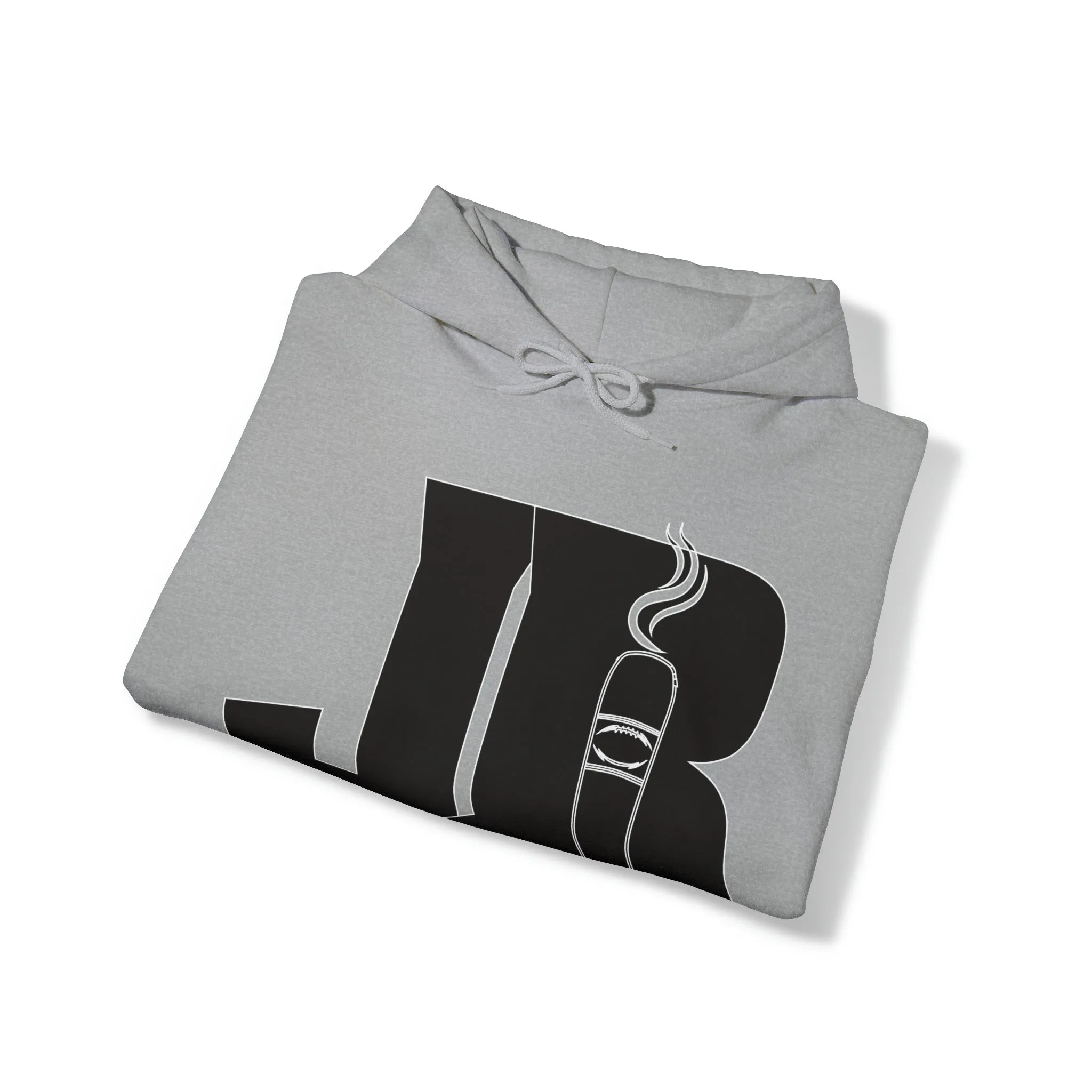 Male Definition Hooded Sweatshirt