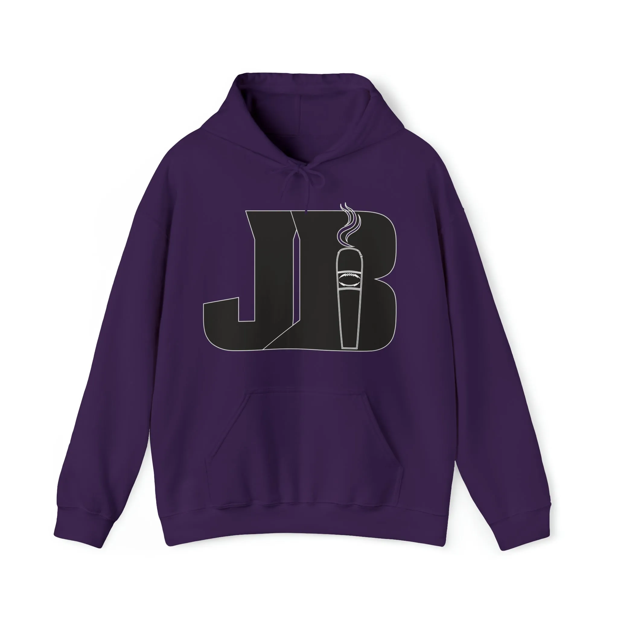 Male Definition Hooded Sweatshirt