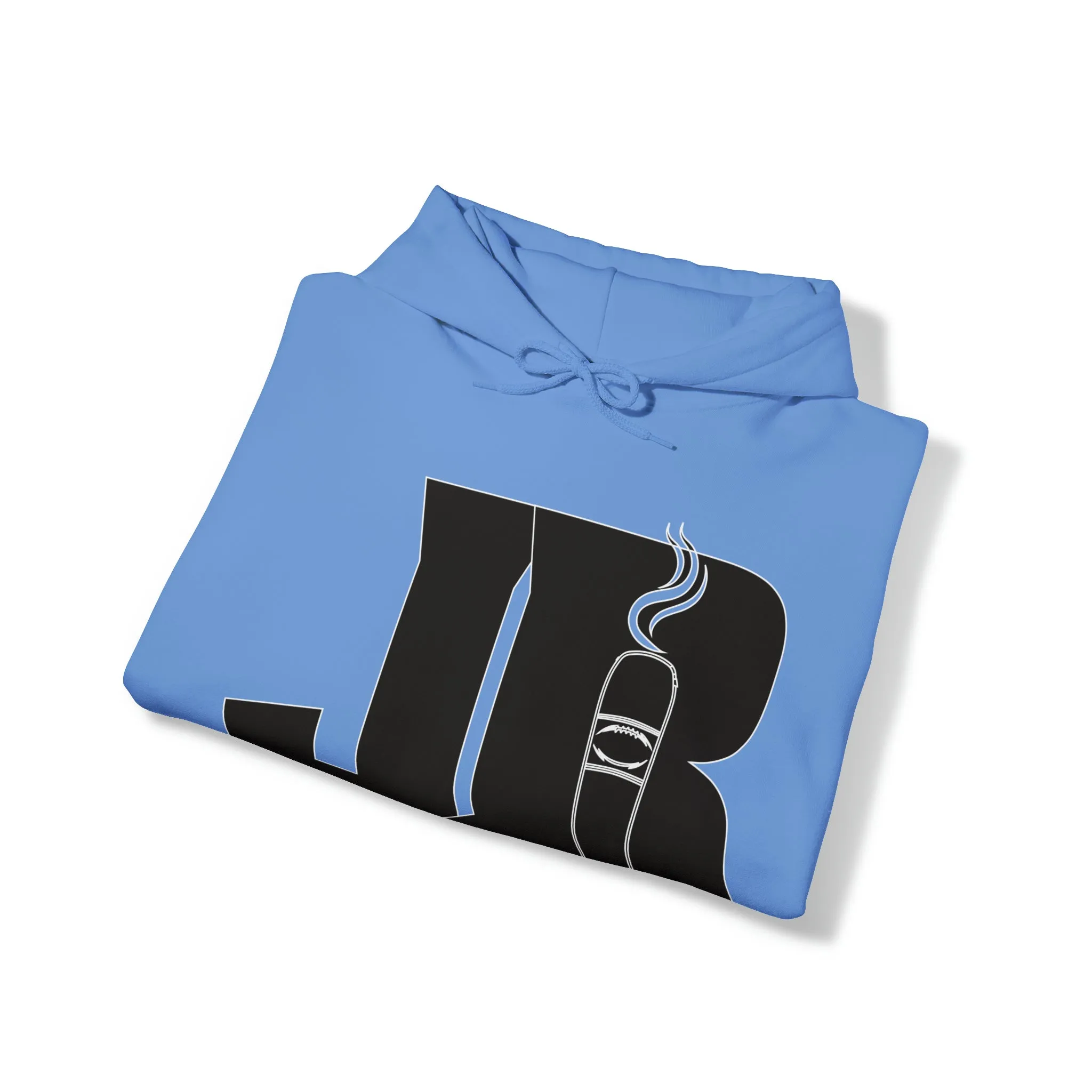 Male Definition Hooded Sweatshirt