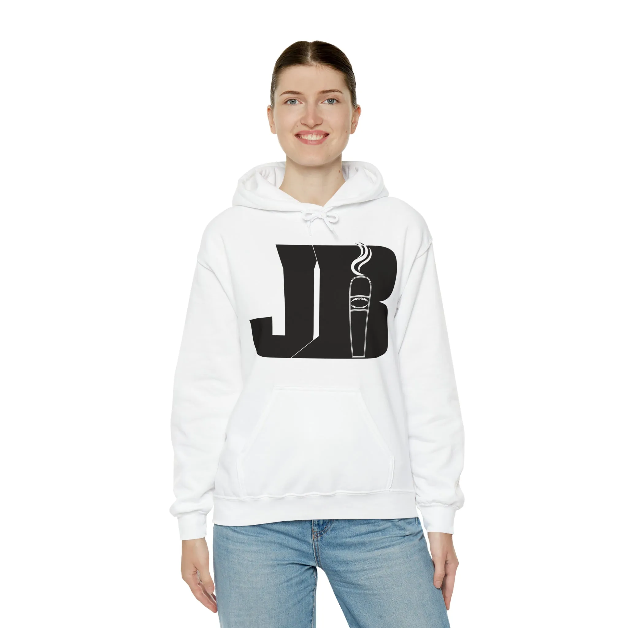 Male Definition Hooded Sweatshirt