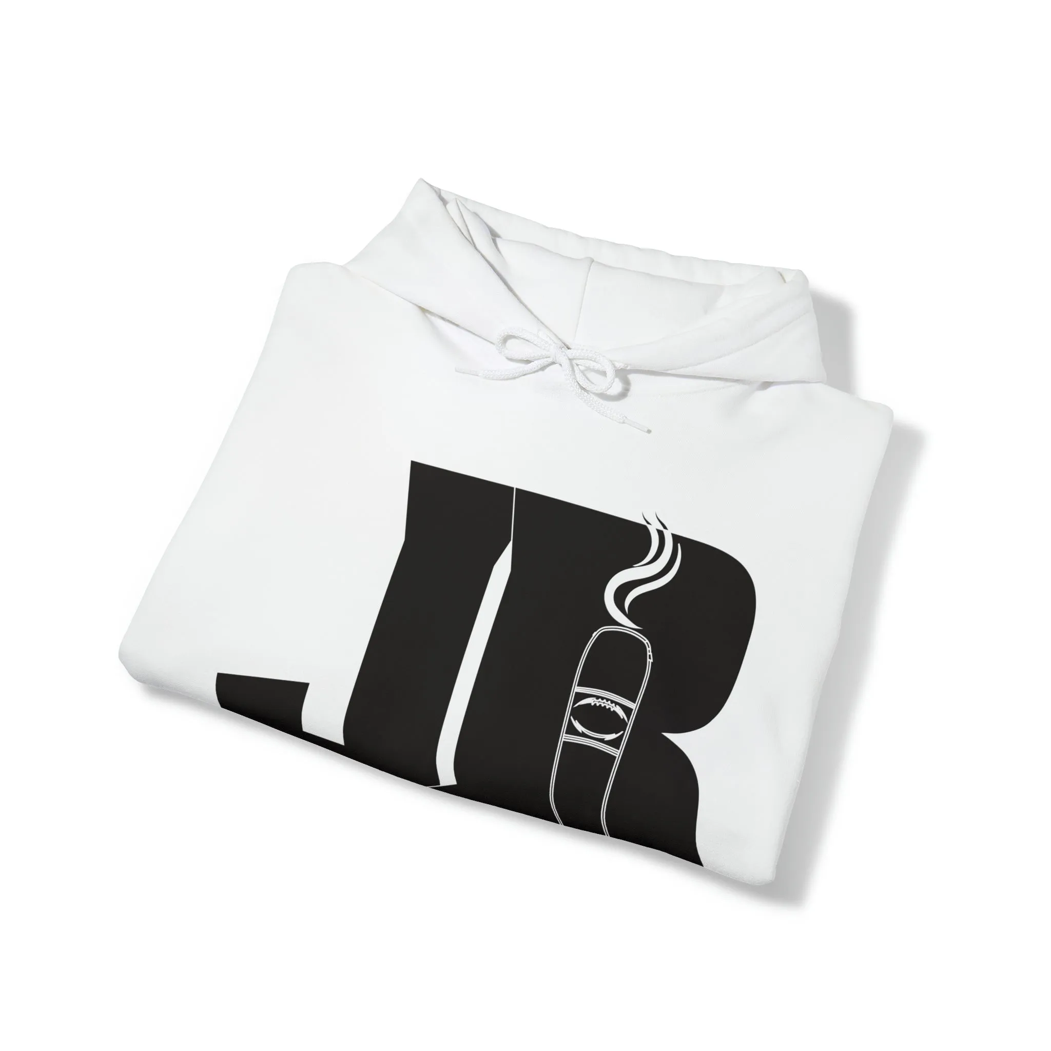 Male Definition Hooded Sweatshirt