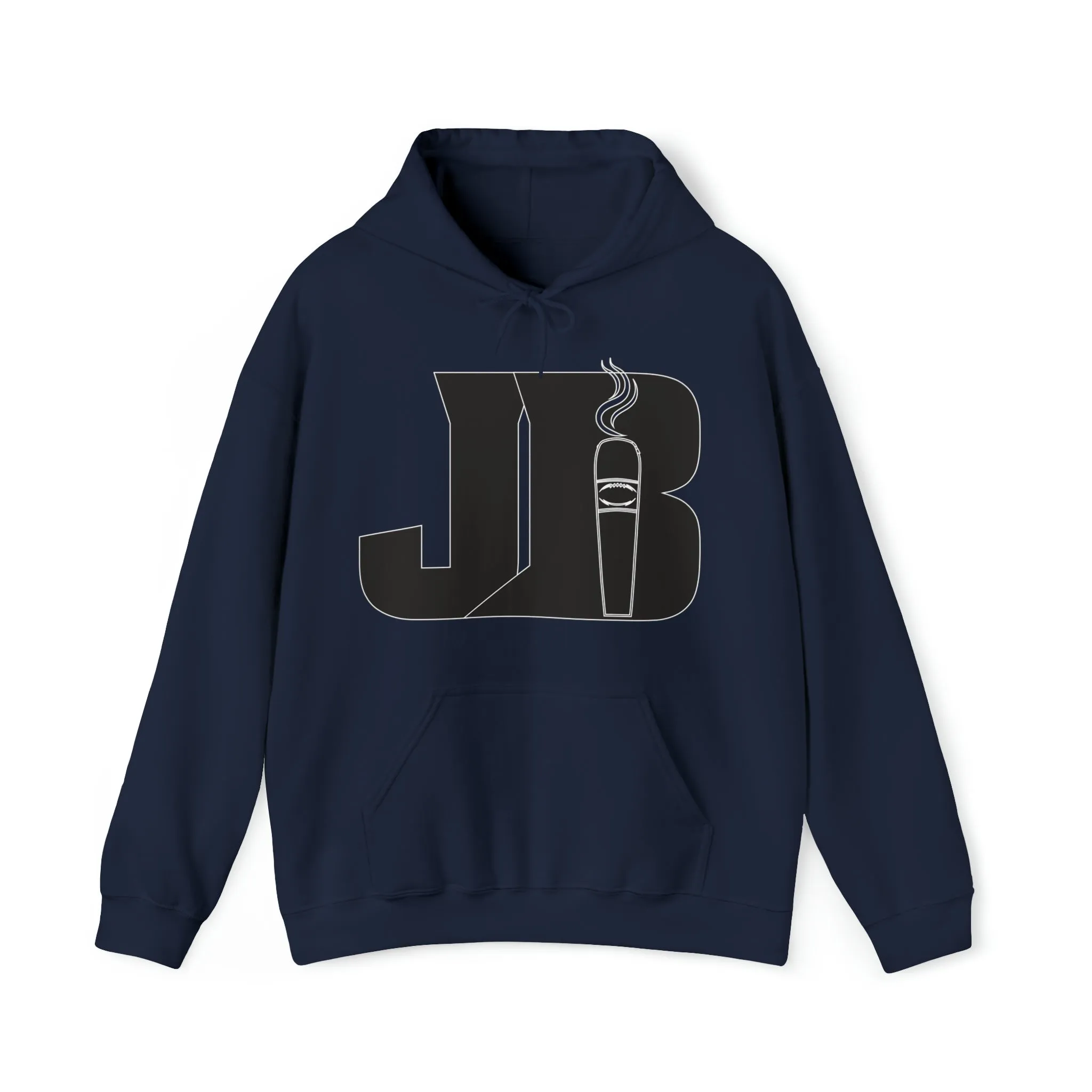 Male Definition Hooded Sweatshirt