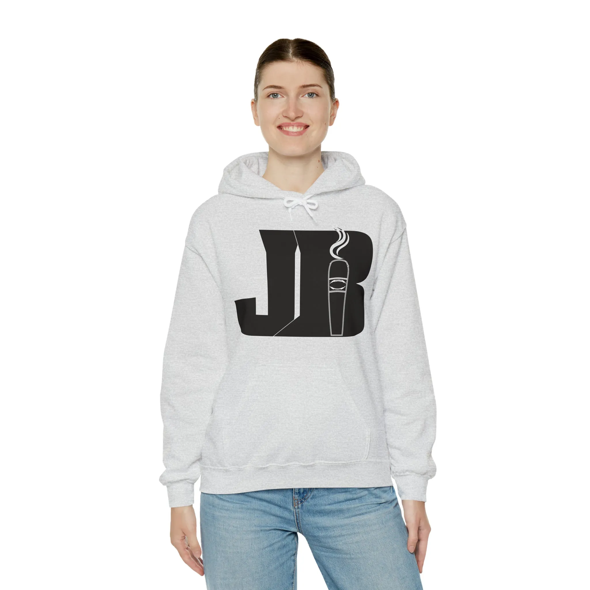 Male Definition Hooded Sweatshirt