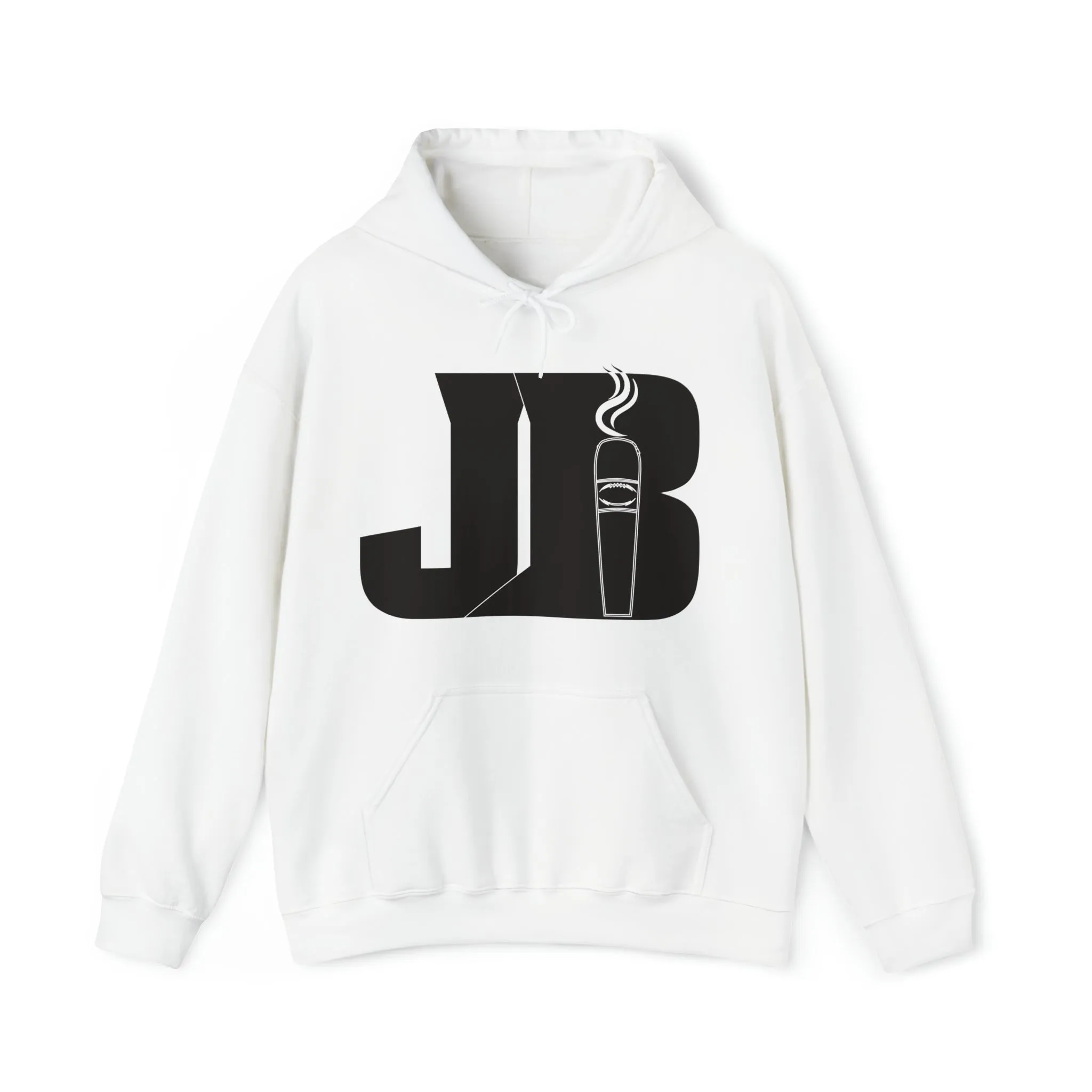 Male Definition Hooded Sweatshirt