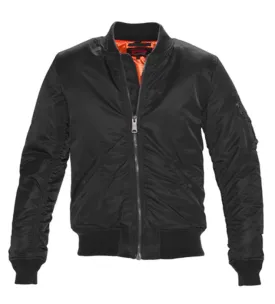 Men's Nylon Flight Jacket
