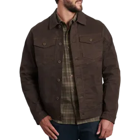 Men's Outlaw Waxed Jacket