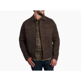 Mens Outlaw Waxed Jacket