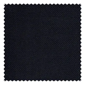 Midnight Blue Reda Super 110s Hopsack