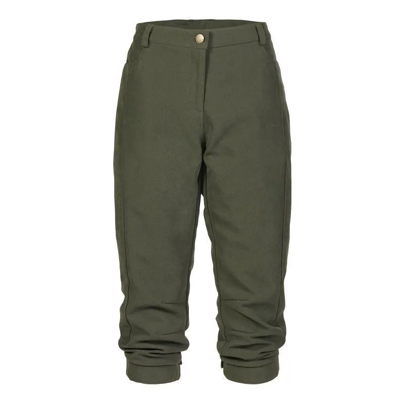 Musto Ladies Burnham BR1 Waterproof Breeks - Deep Green