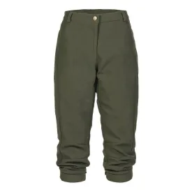 Musto Ladies Burnham BR1 Waterproof Breeks - Deep Green