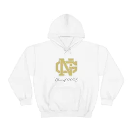 North Gaston Class of 2023 Unisex Heavy Blend™ Hooded Sweatshirt