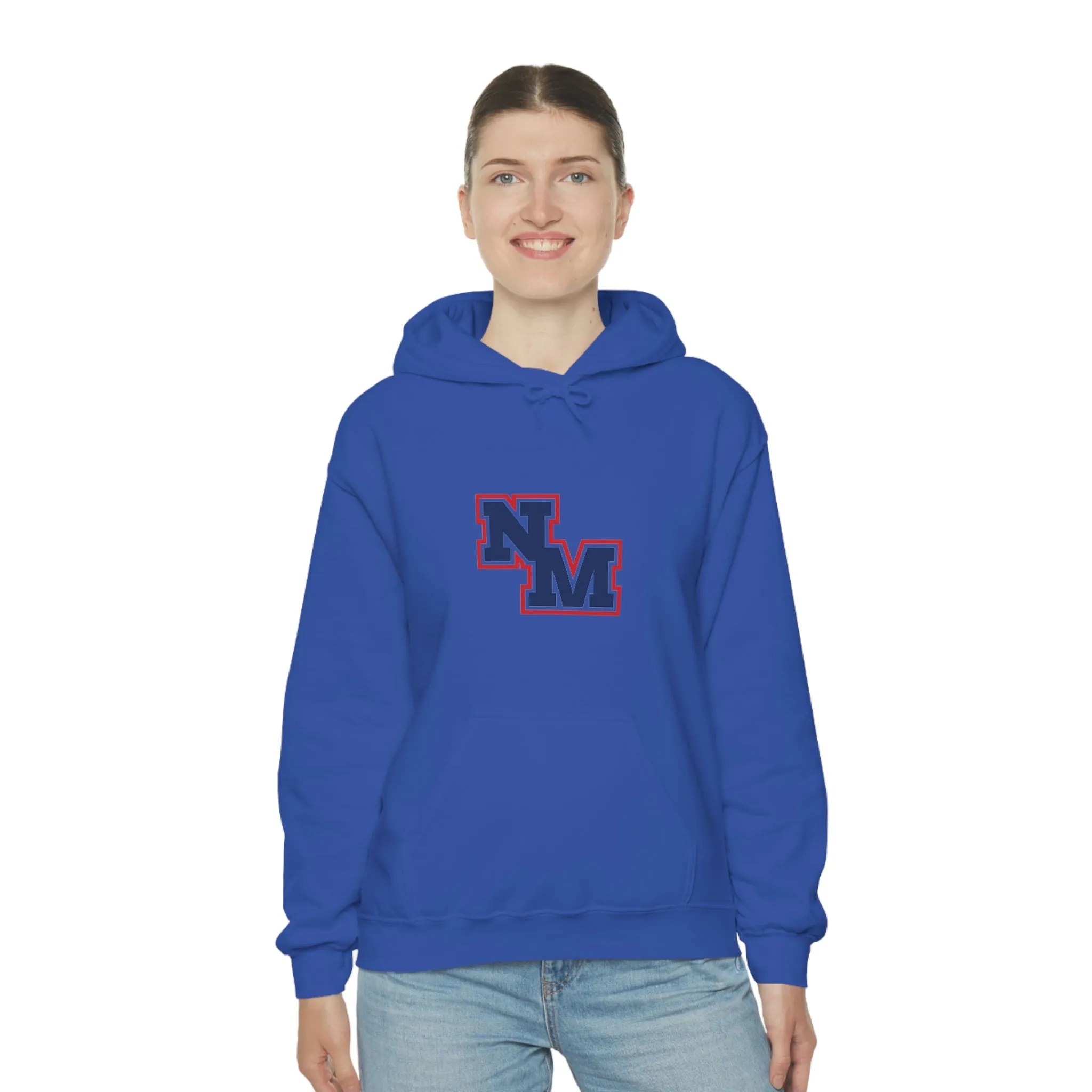 North Meck Unisex Heavy Blend™ Hooded Sweatshirt