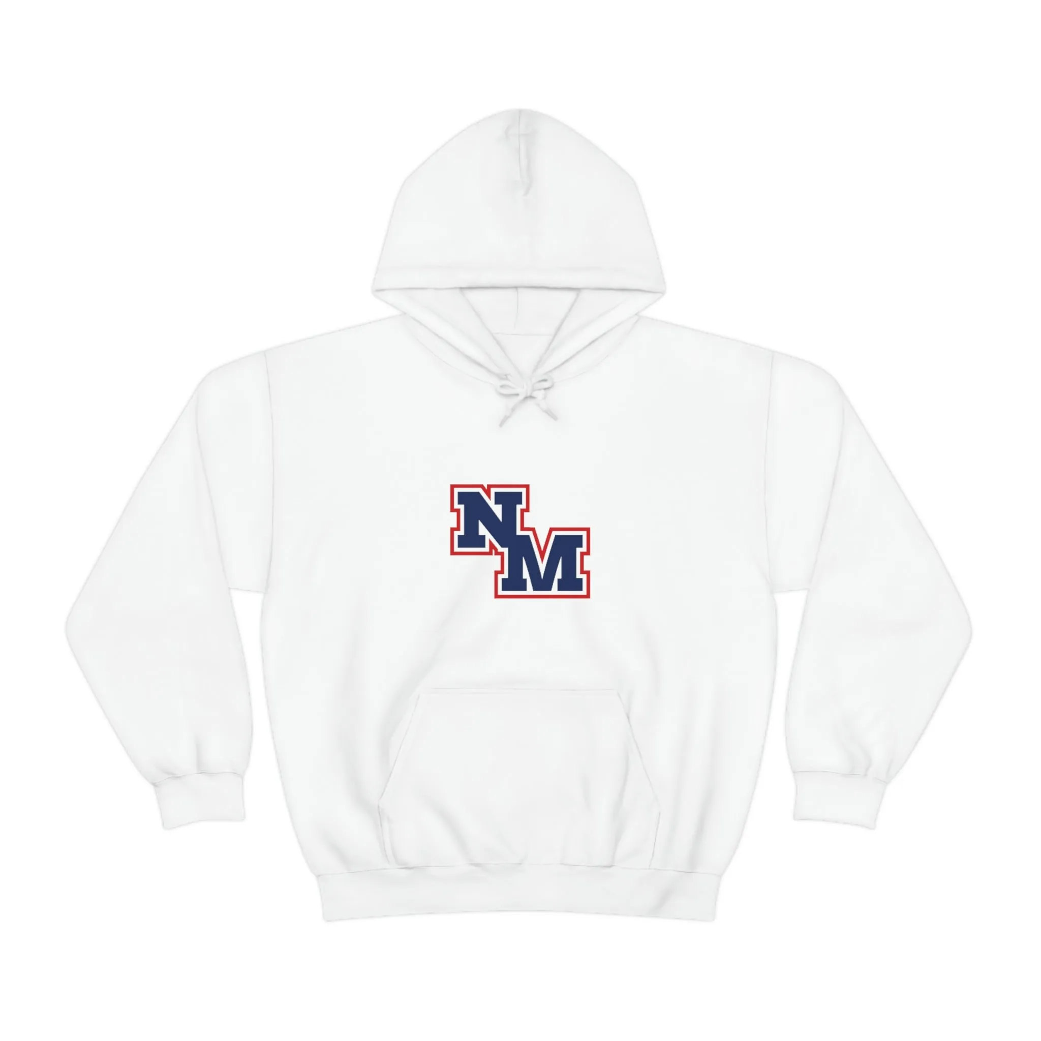 North Meck Unisex Heavy Blend™ Hooded Sweatshirt