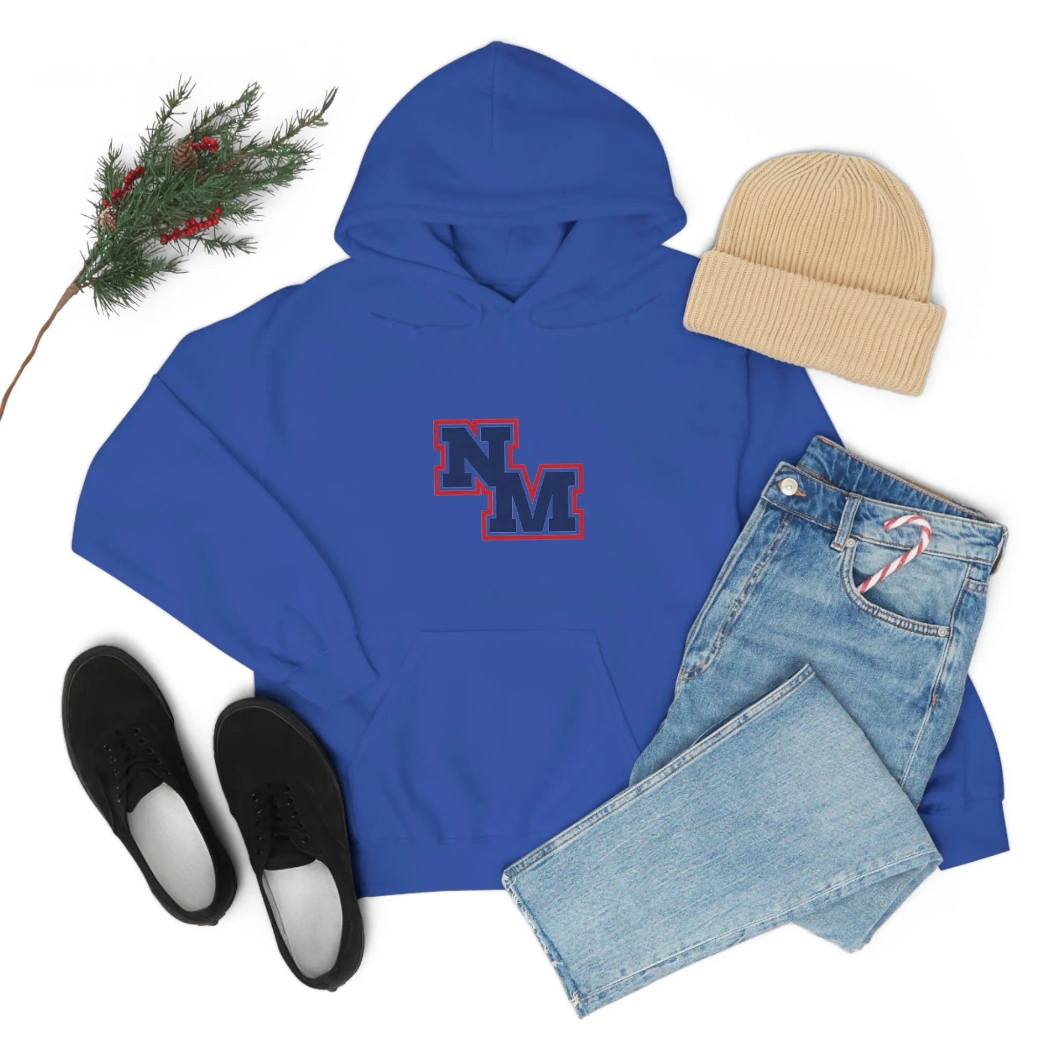 North Meck Unisex Heavy Blend™ Hooded Sweatshirt