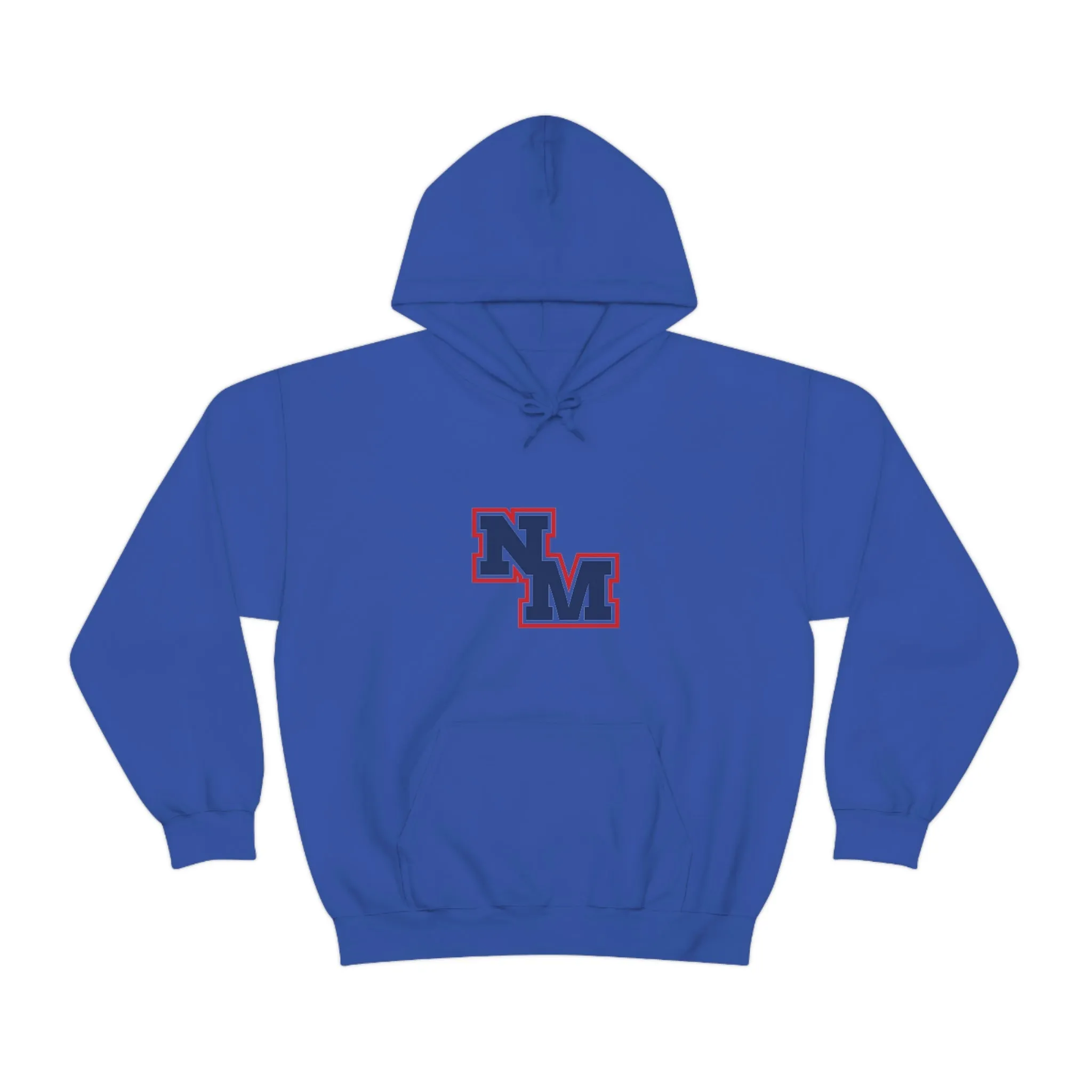 North Meck Unisex Heavy Blend™ Hooded Sweatshirt