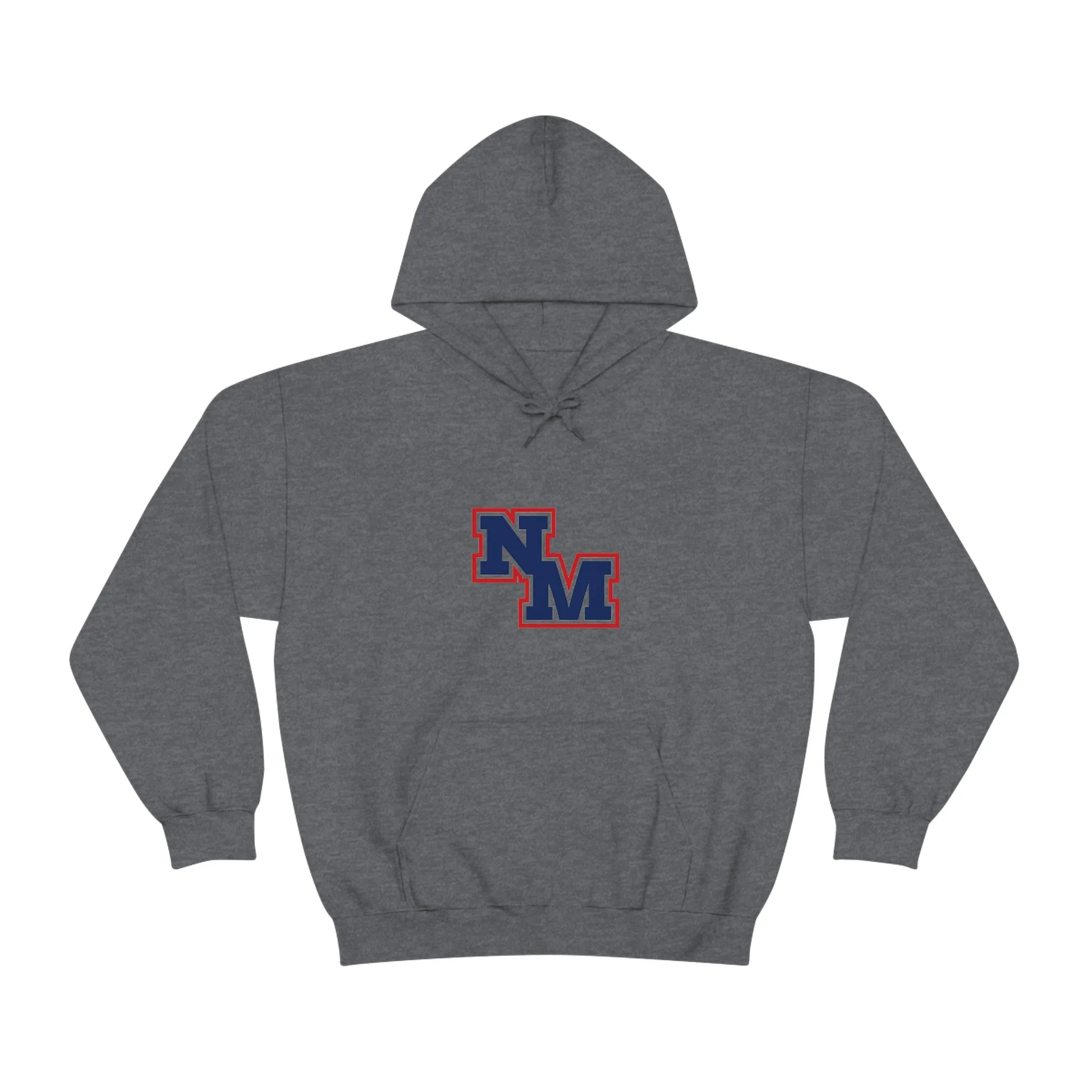North Meck Unisex Heavy Blend™ Hooded Sweatshirt