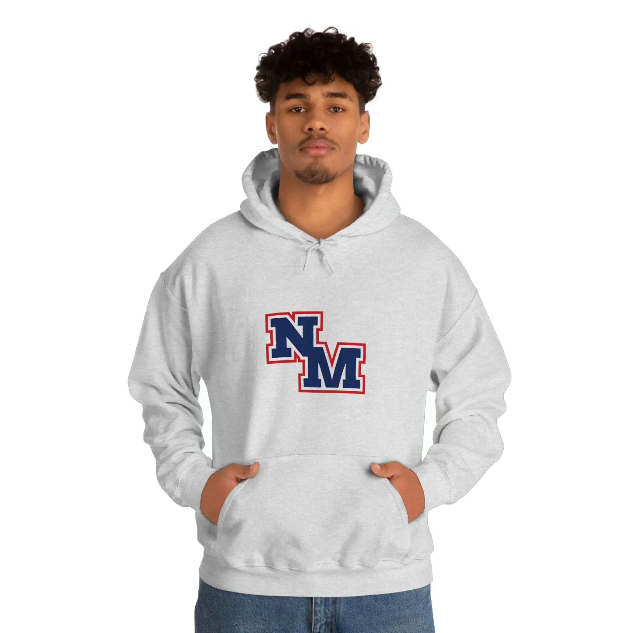 North Meck Unisex Heavy Blend™ Hooded Sweatshirt