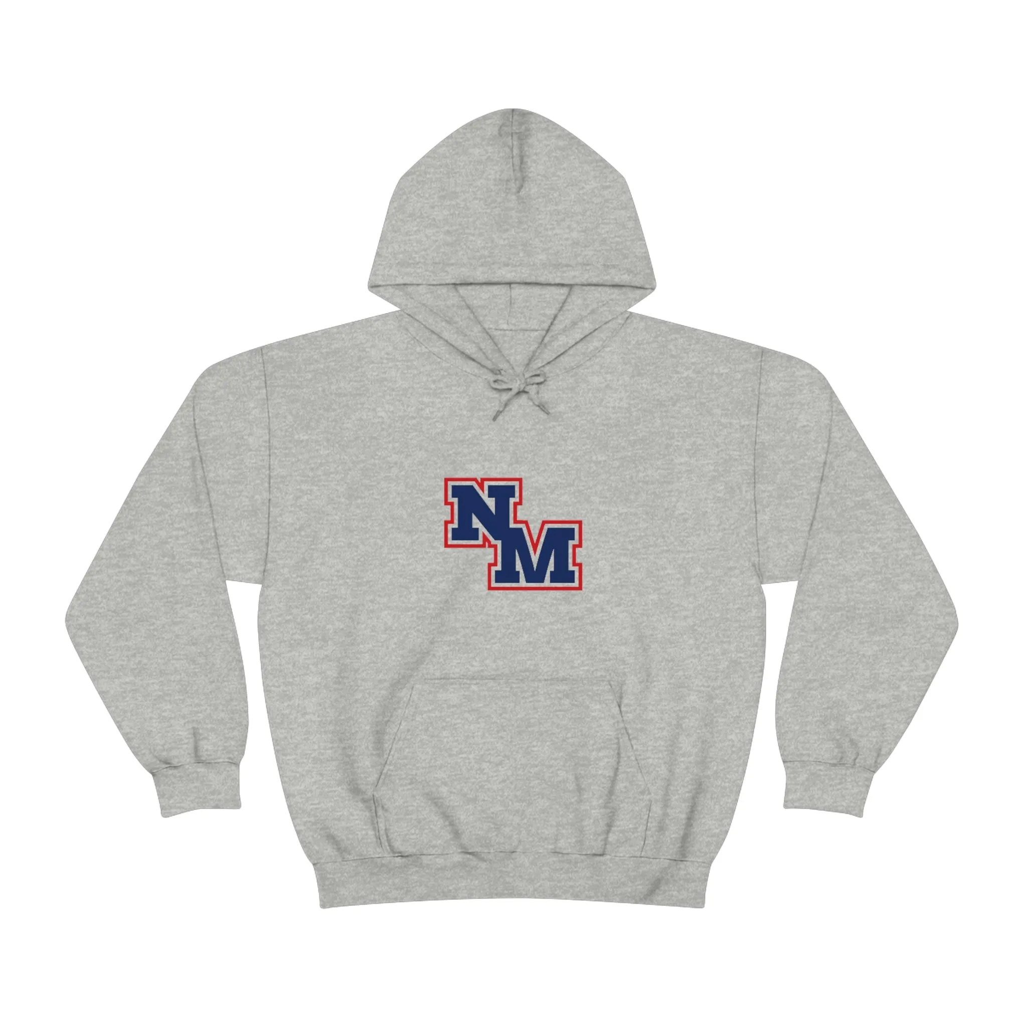 North Meck Unisex Heavy Blend™ Hooded Sweatshirt