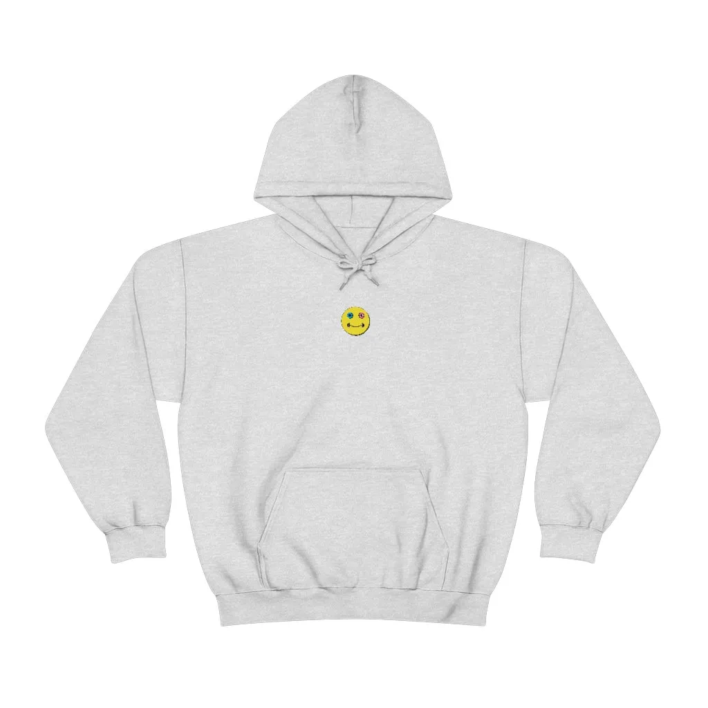 NOT ME HITTING LEGS AGAIN- HOODIE