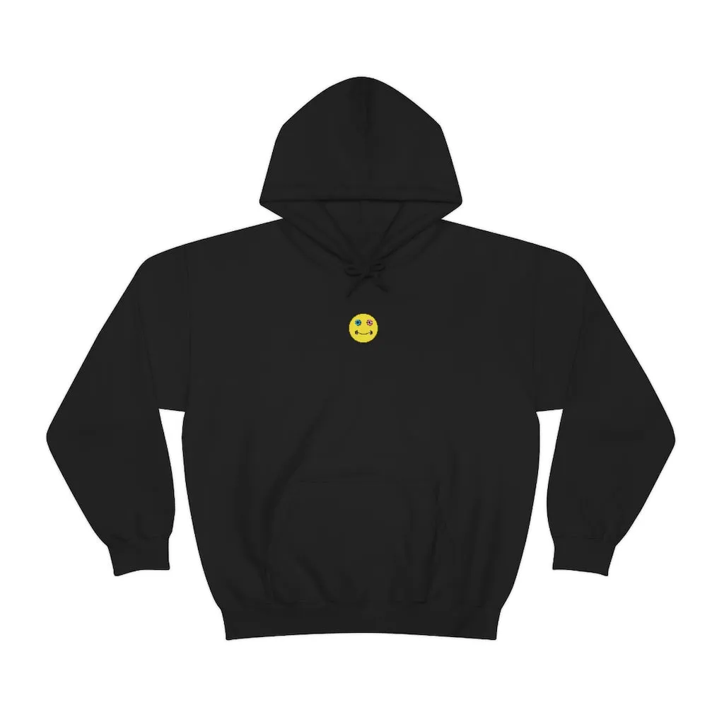 NOT ME HITTING LEGS AGAIN- HOODIE