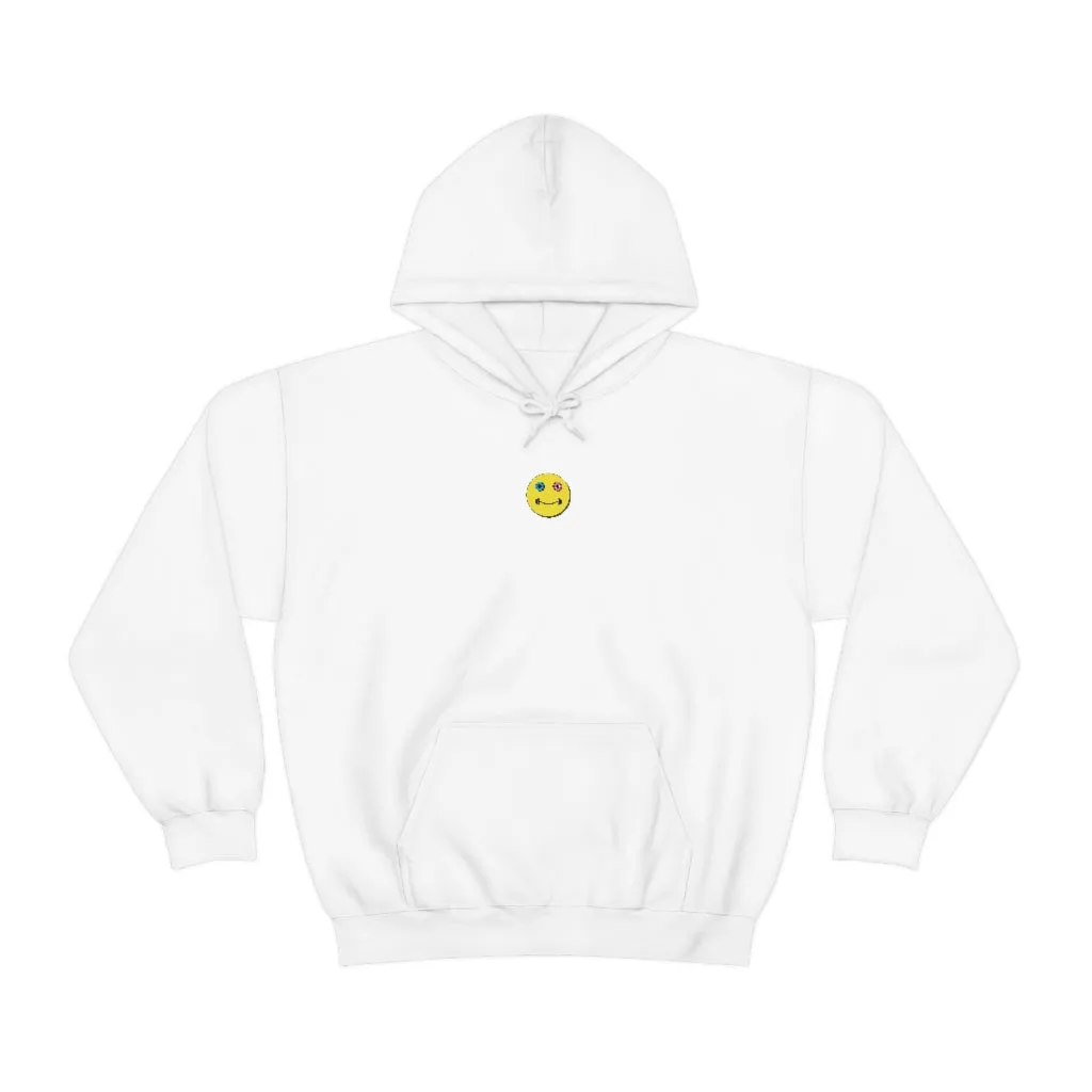 NOT ME HITTING LEGS AGAIN- HOODIE