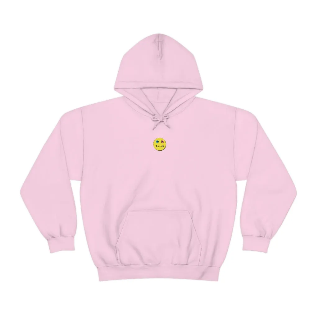 NOT ME HITTING LEGS AGAIN- HOODIE