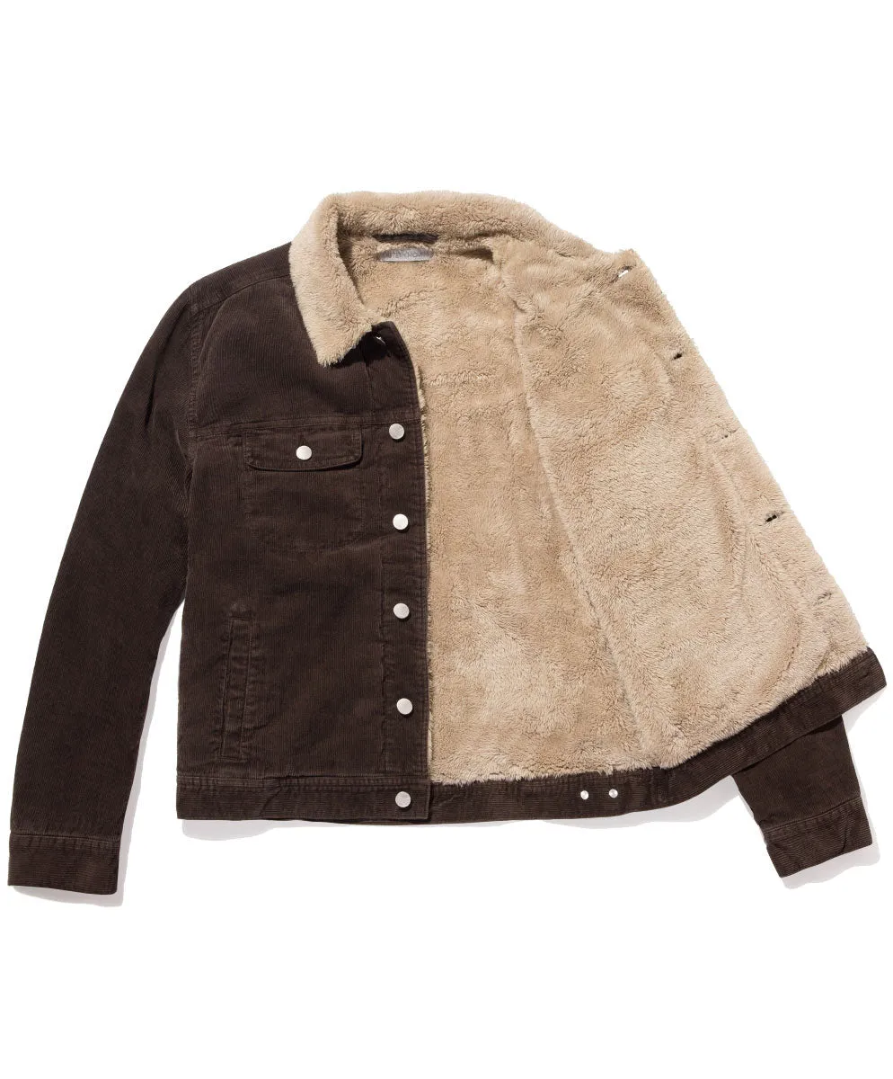 Paz Cord Trucker - Outerworn