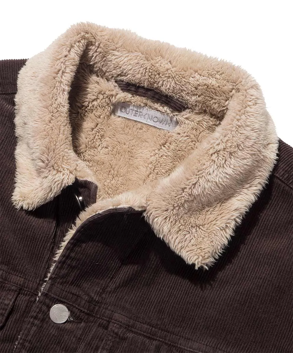 Paz Cord Trucker - Outerworn