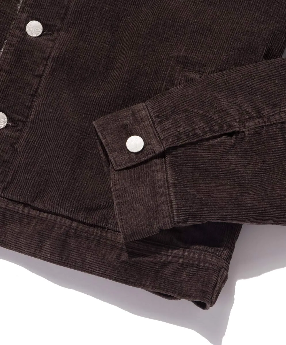 Paz Cord Trucker - Outerworn
