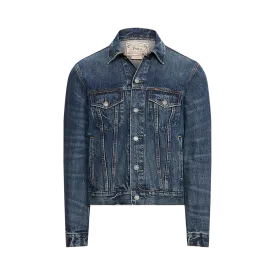 Polo Ralph Lauren Men’s Denim Trucker Jacket