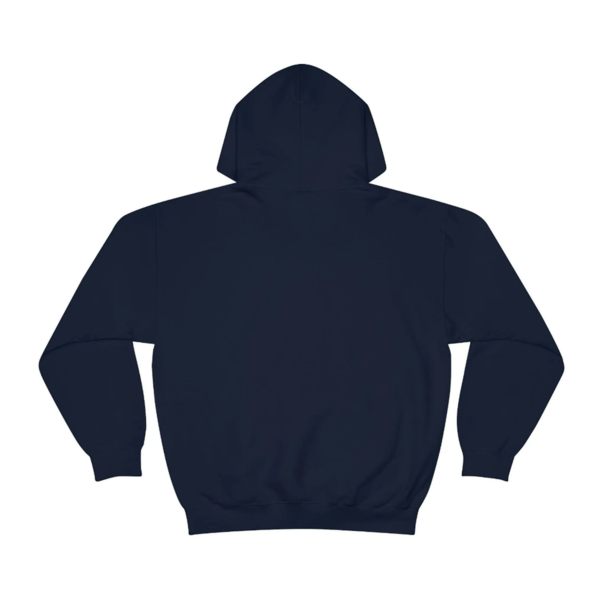 Remi Drake (White) Hooded Sweatshirt