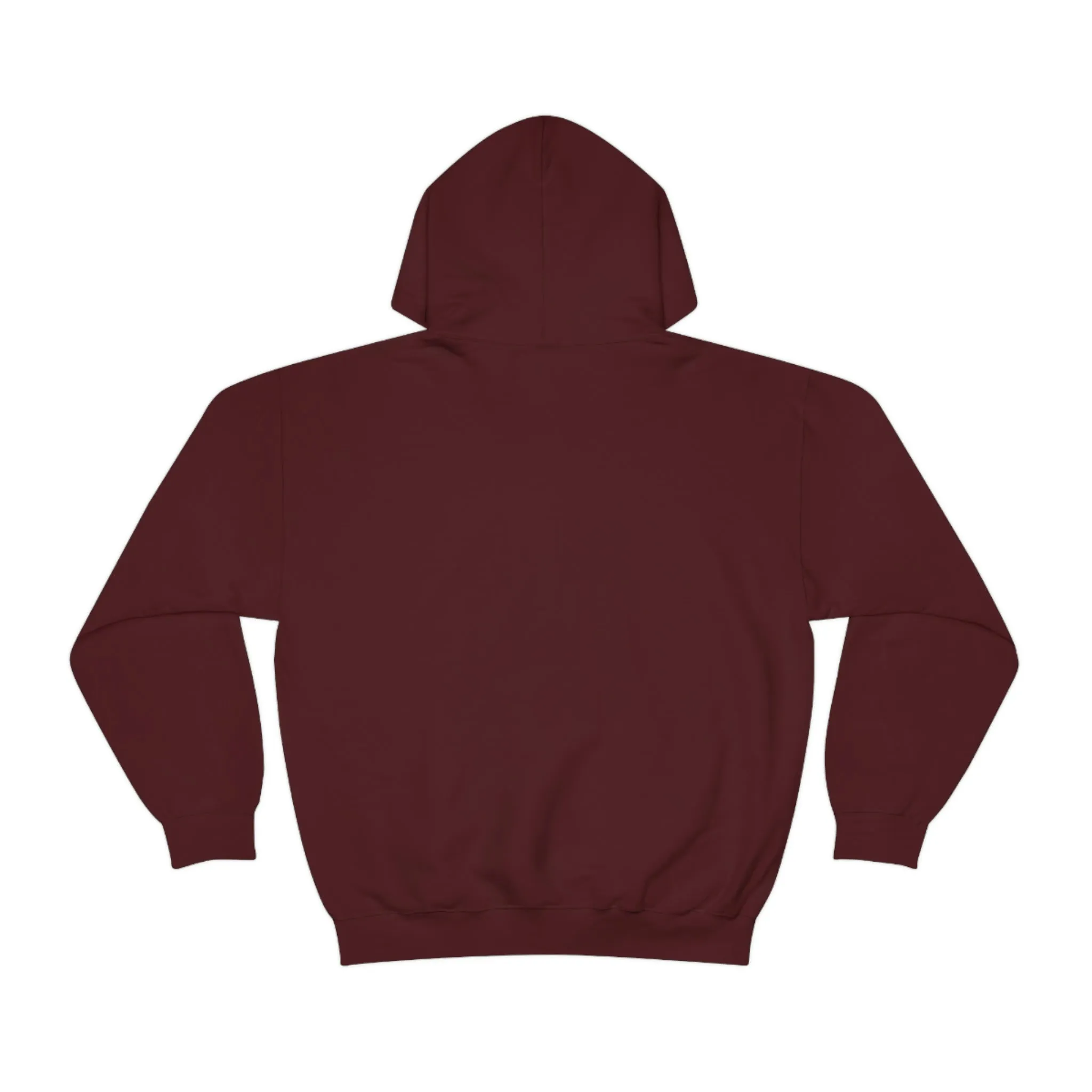 Remi Drake (White) Hooded Sweatshirt