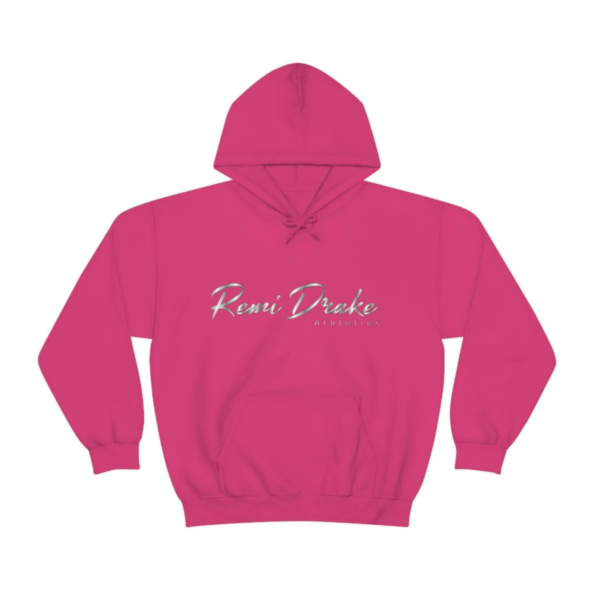 Remi Drake (White) Hooded Sweatshirt