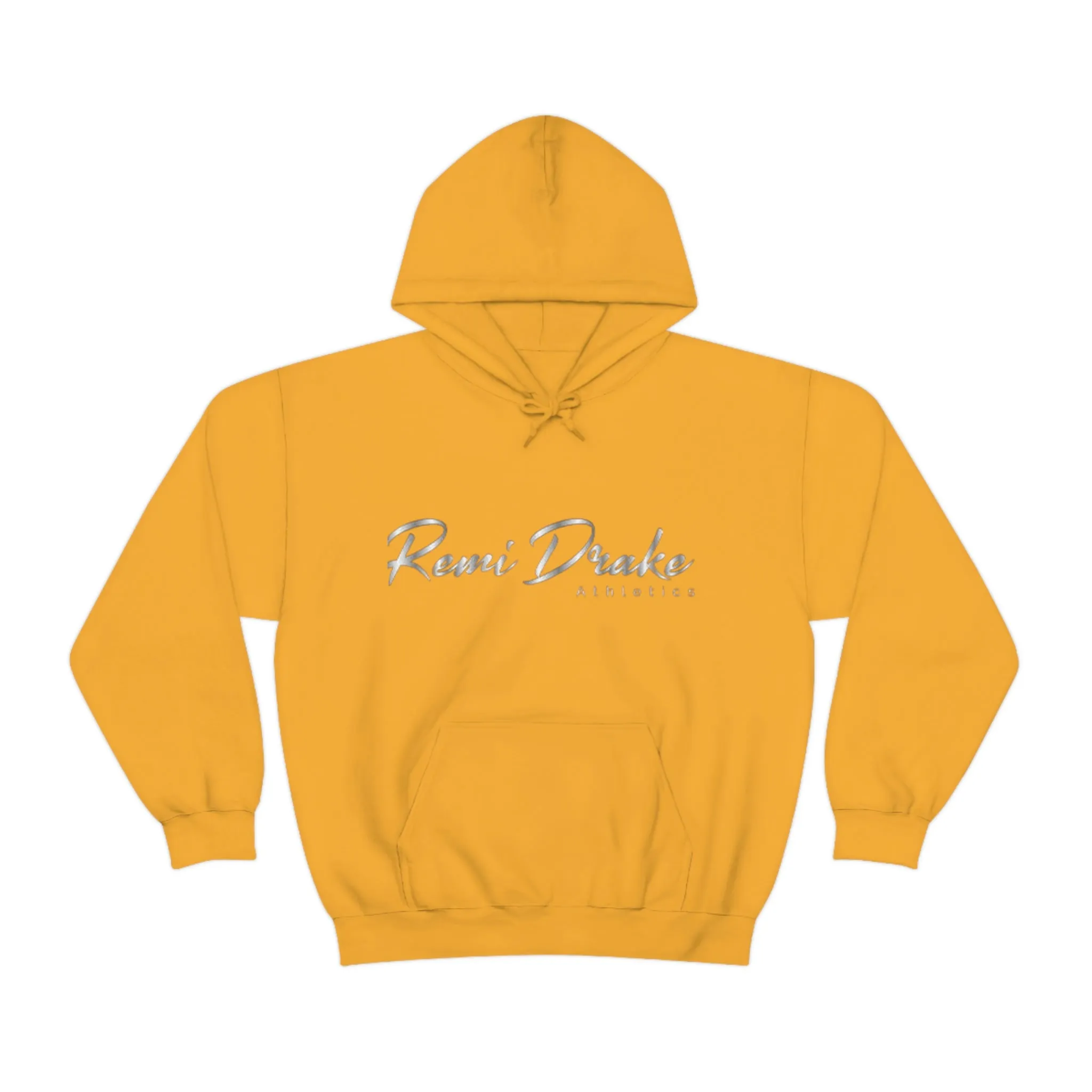 Remi Drake (White) Hooded Sweatshirt
