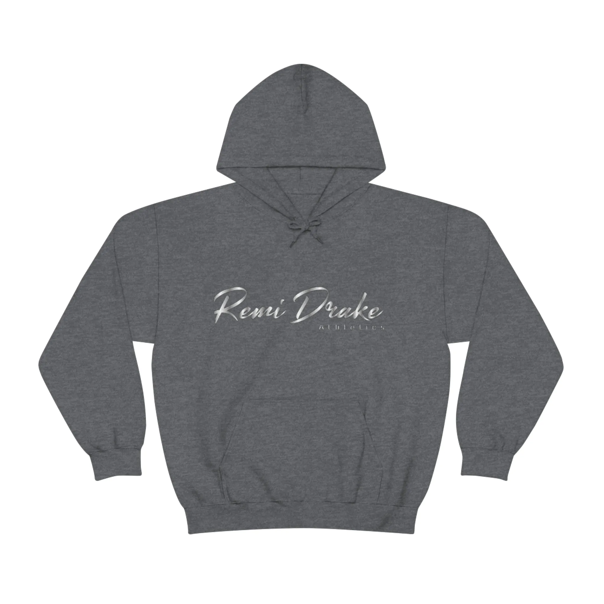 Remi Drake (White) Hooded Sweatshirt