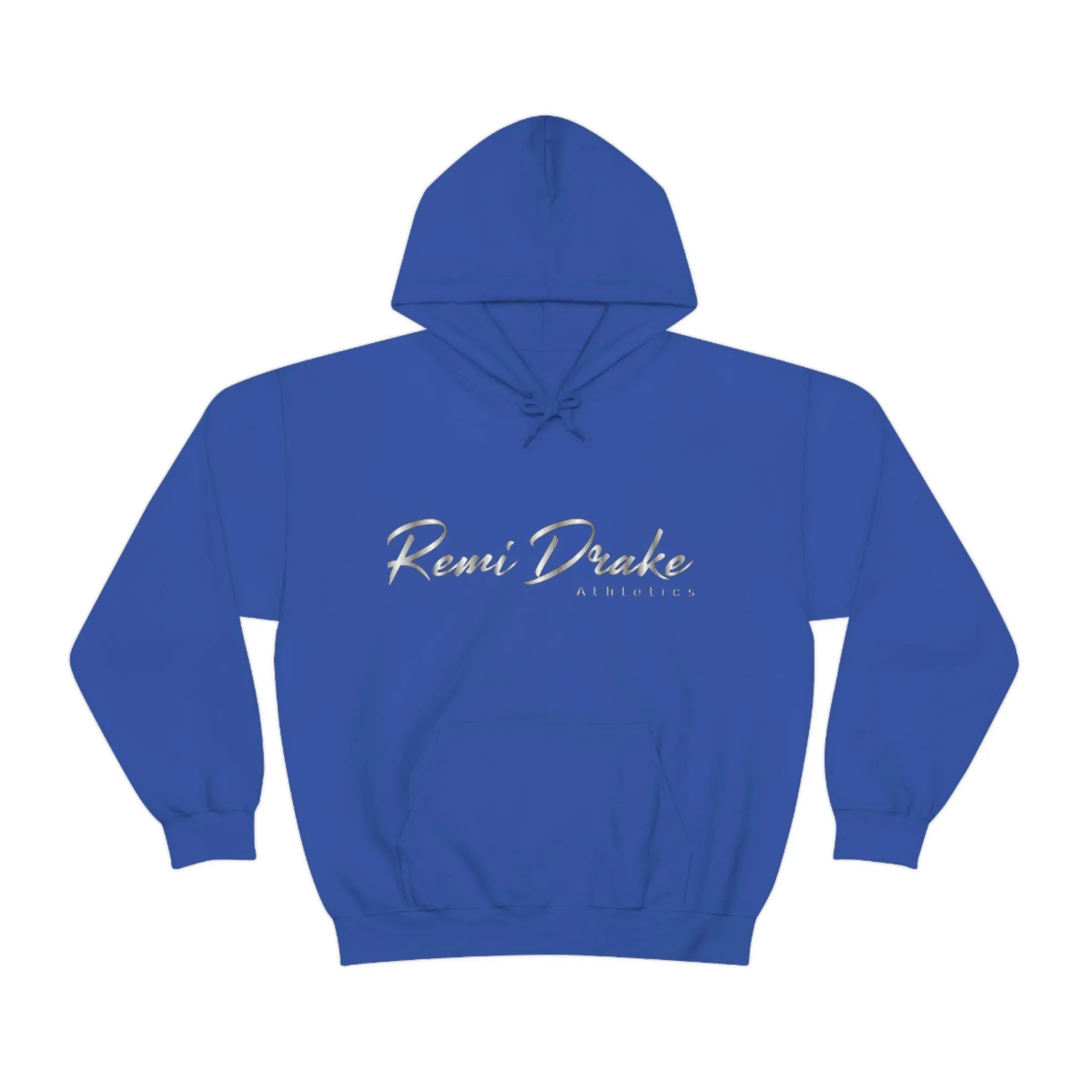 Remi Drake (White) Hooded Sweatshirt